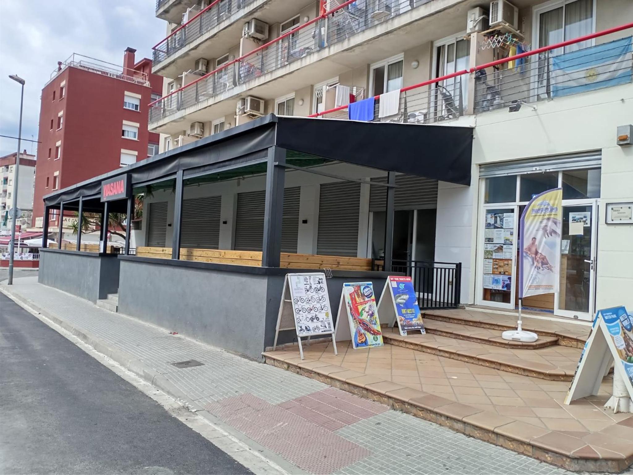 Apartaments Mar Blau Calella