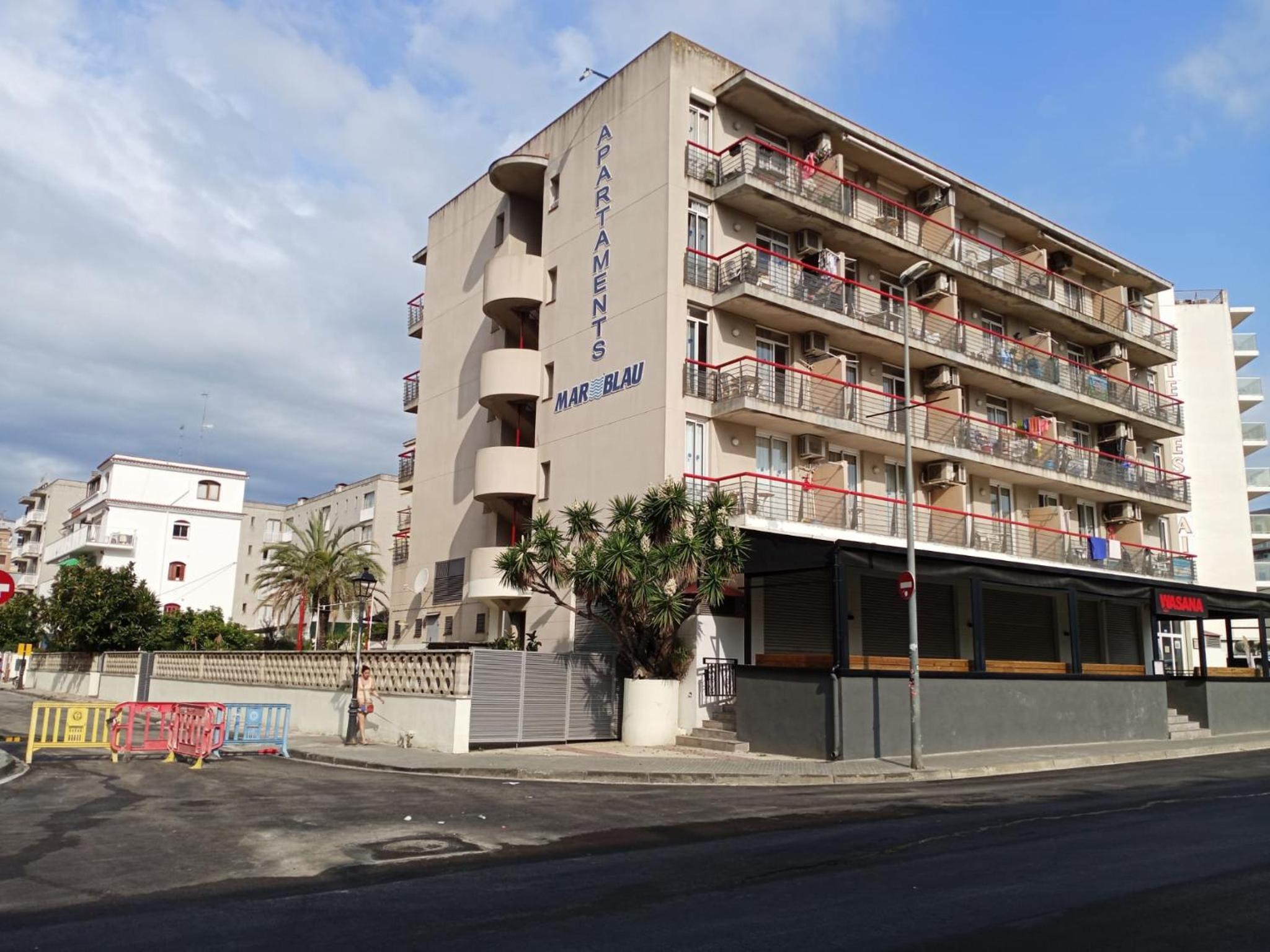 Apartaments Mar Blau Calella