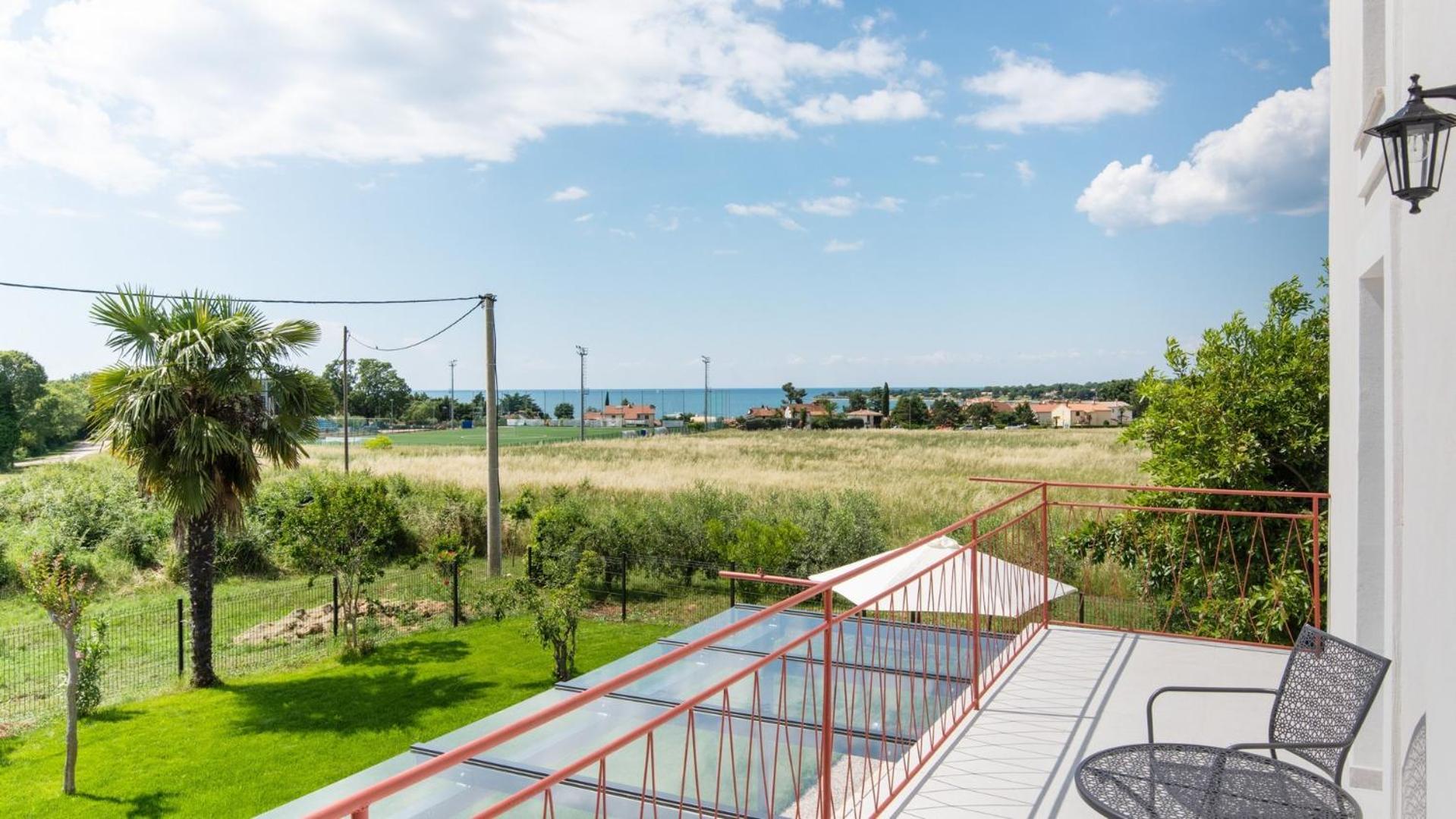 Villa Saini with Sea View view 3