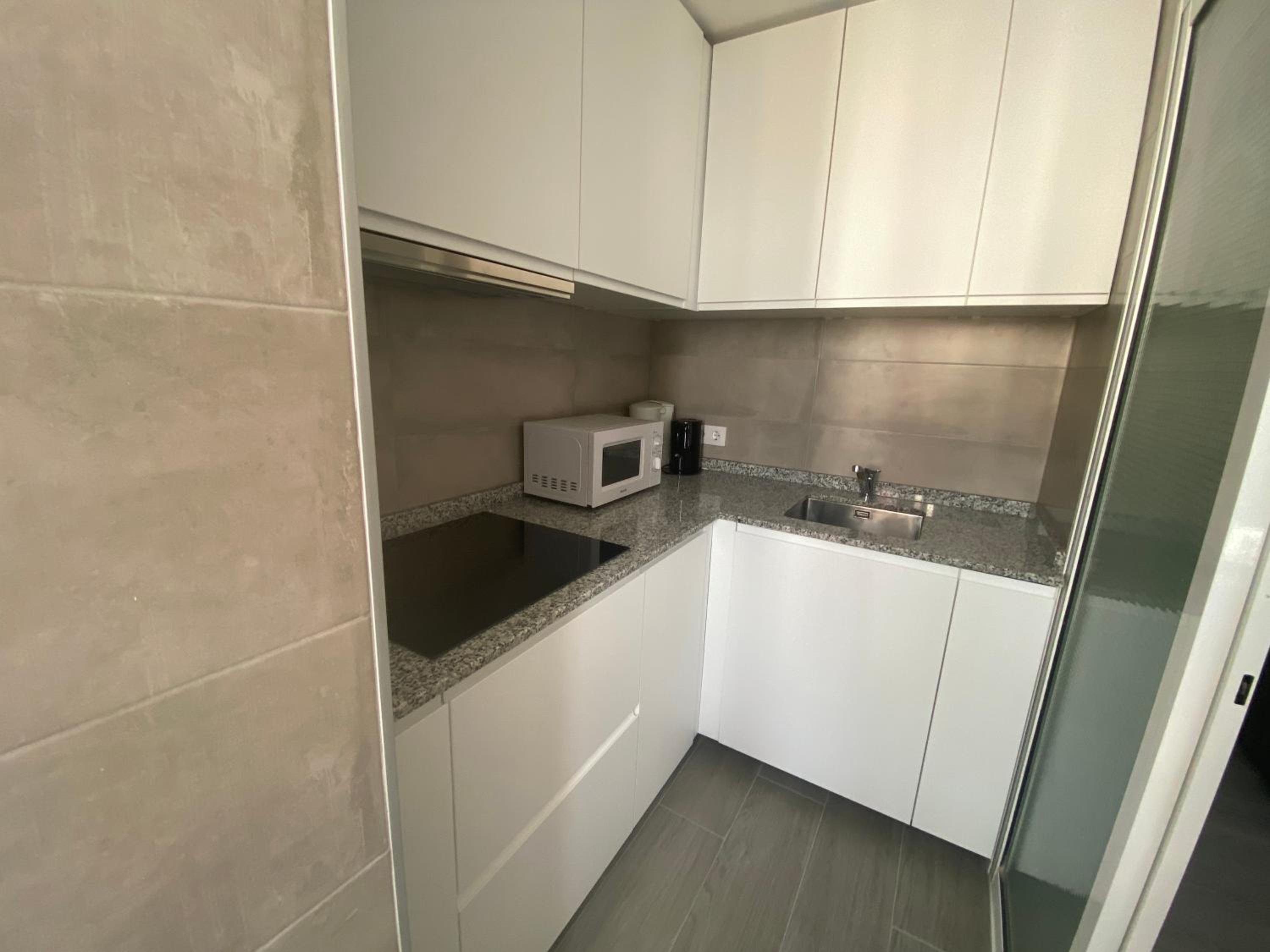 APARTAMENTO TORRE LEVANTE 2 HABITACIONES