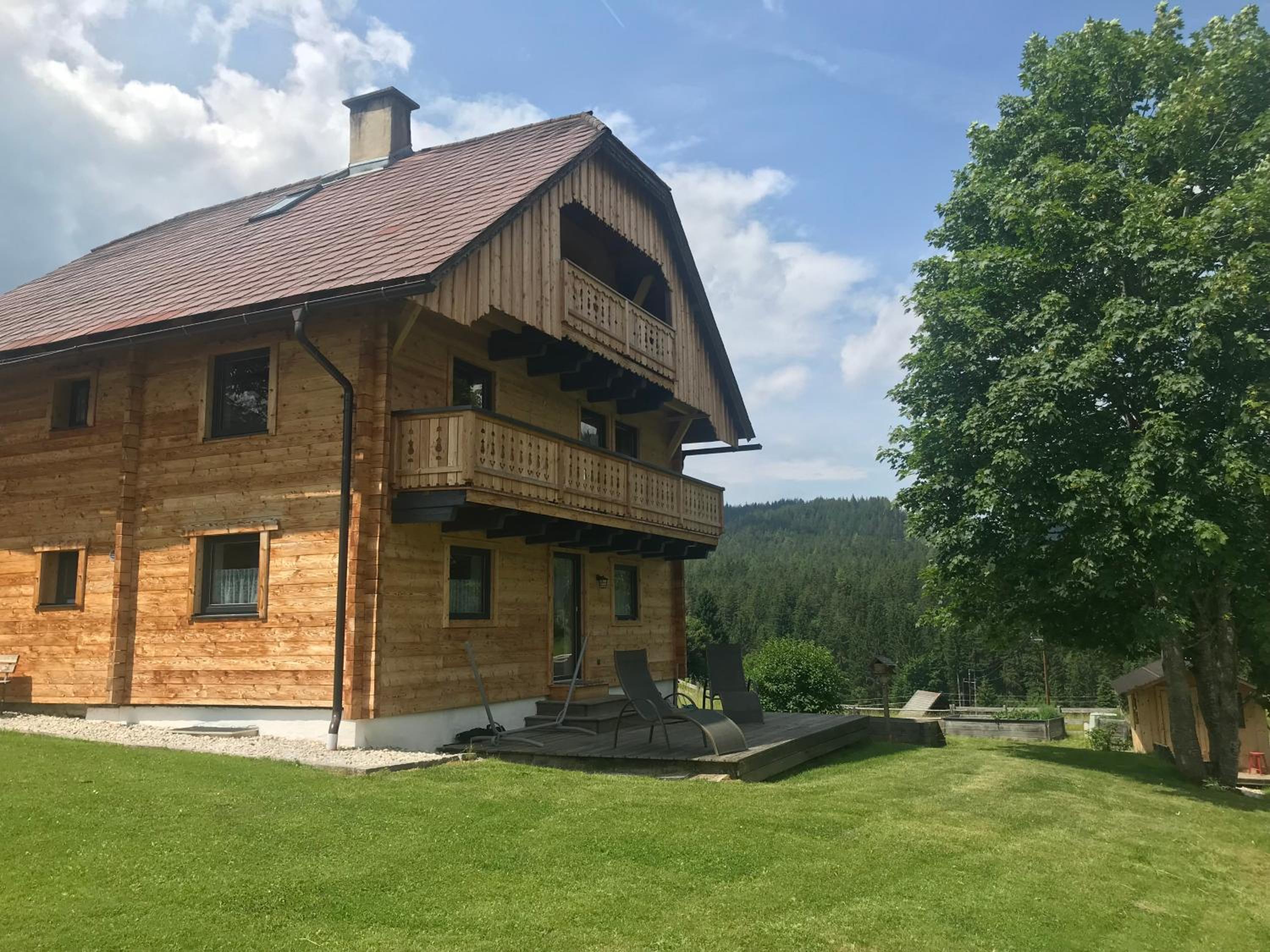 Chalet Reiterhäusl