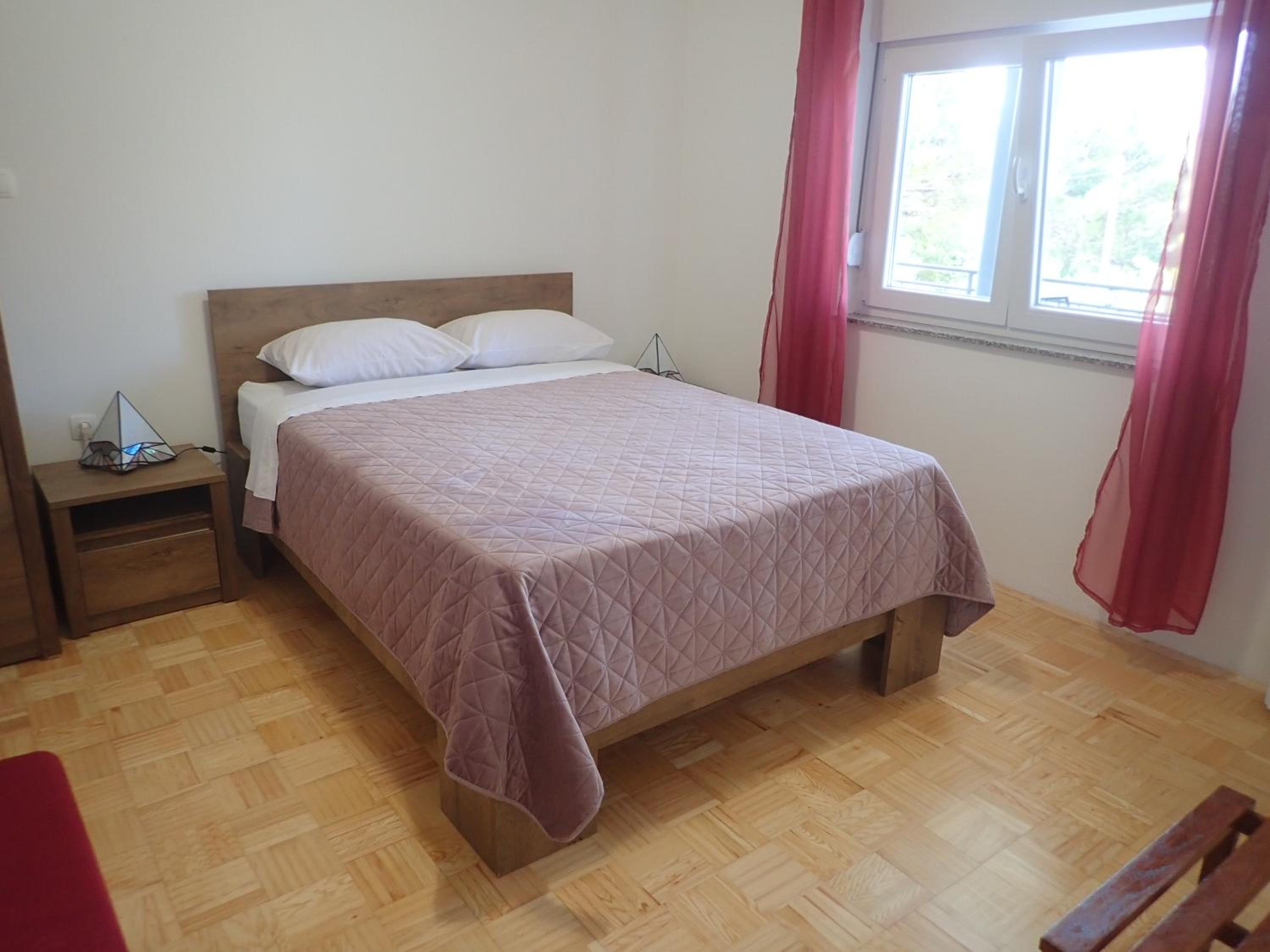 Apartmani Lucija