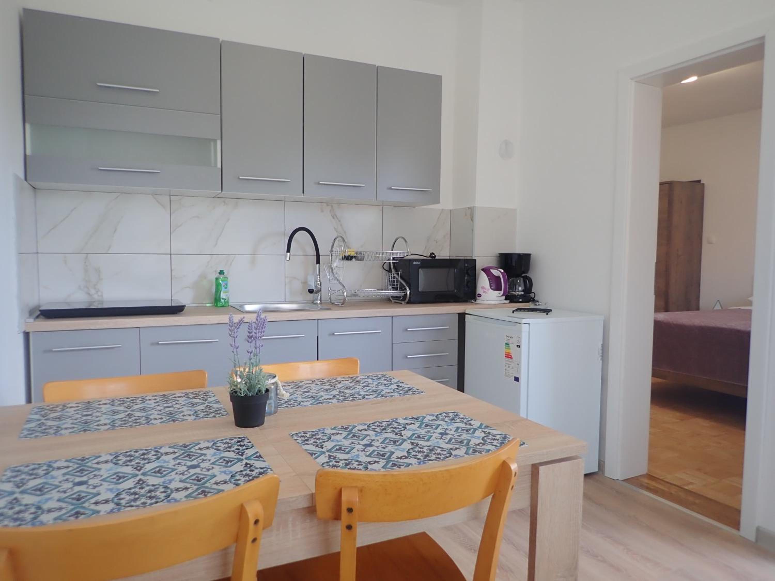 Apartmani Lucija