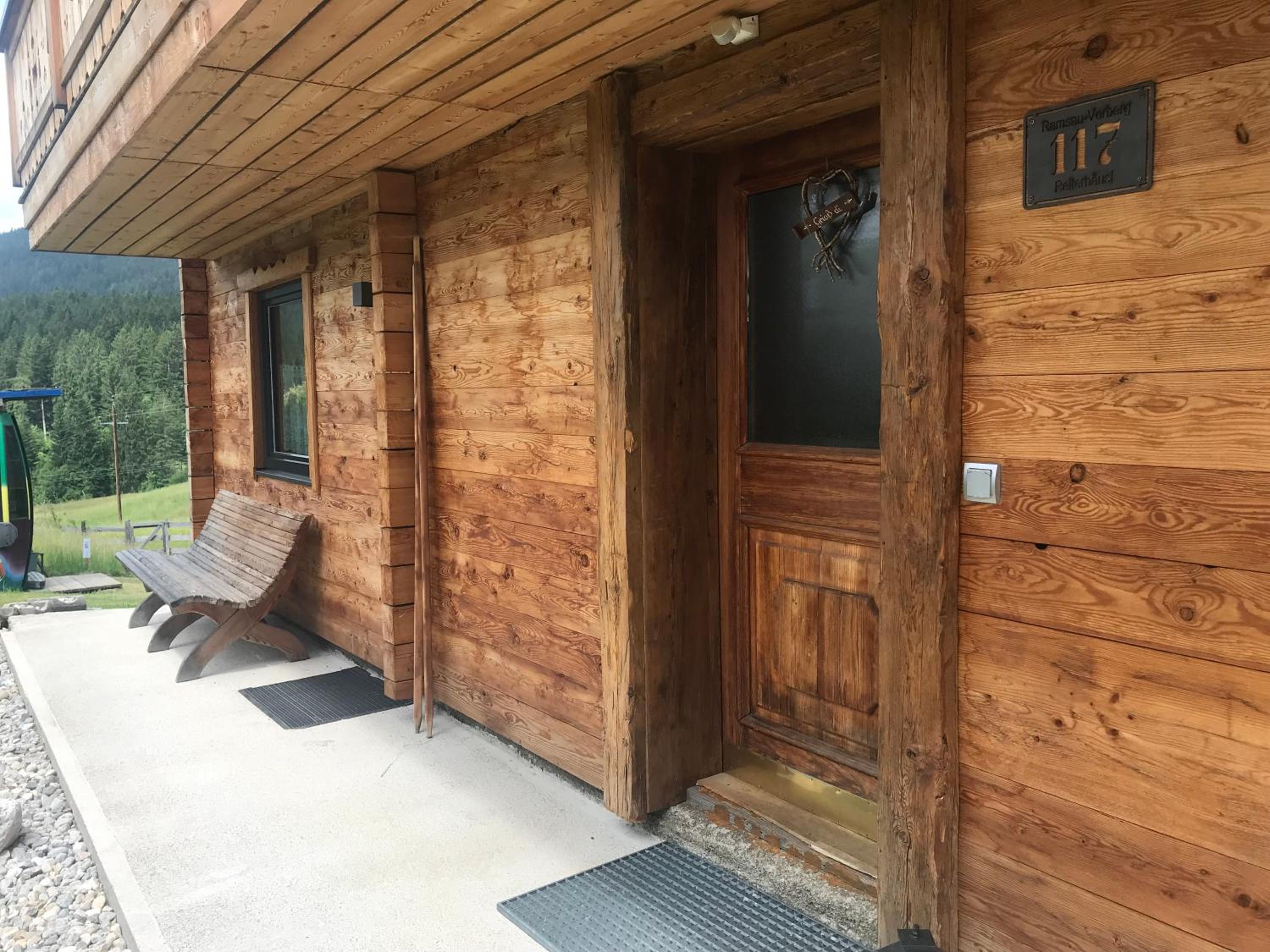 Chalet Reiterhäusl