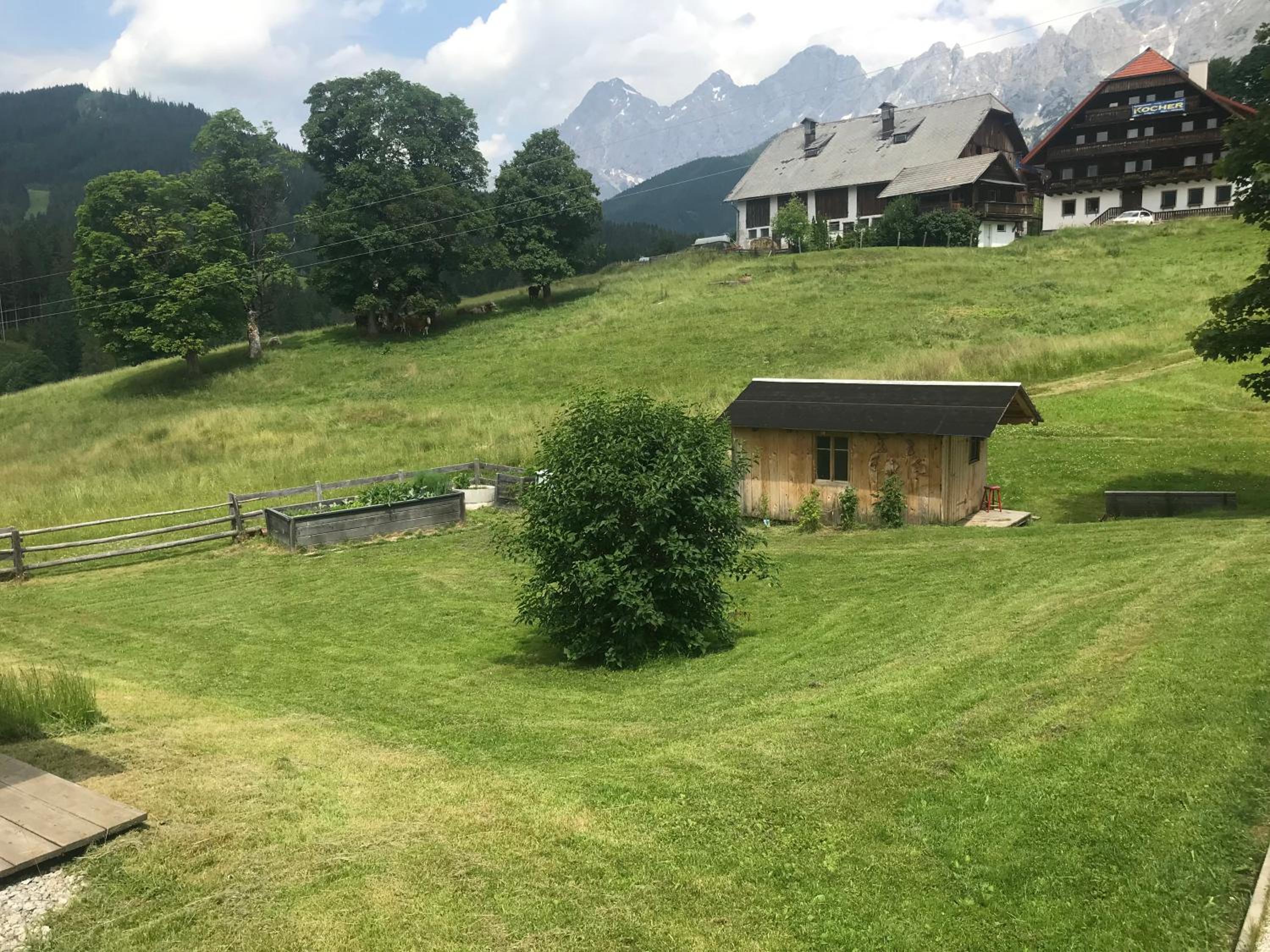 Chalet Reiterhäusl