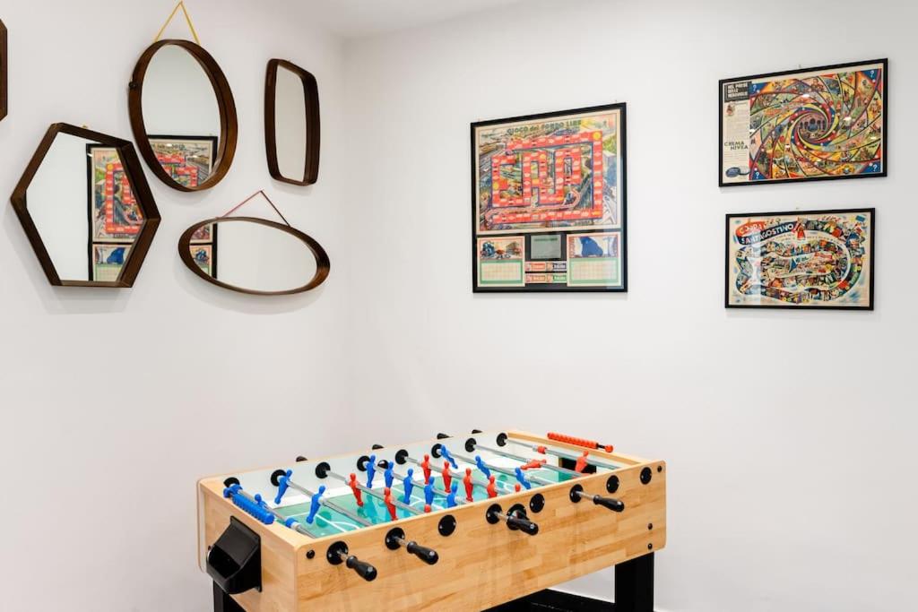 activities & amenities