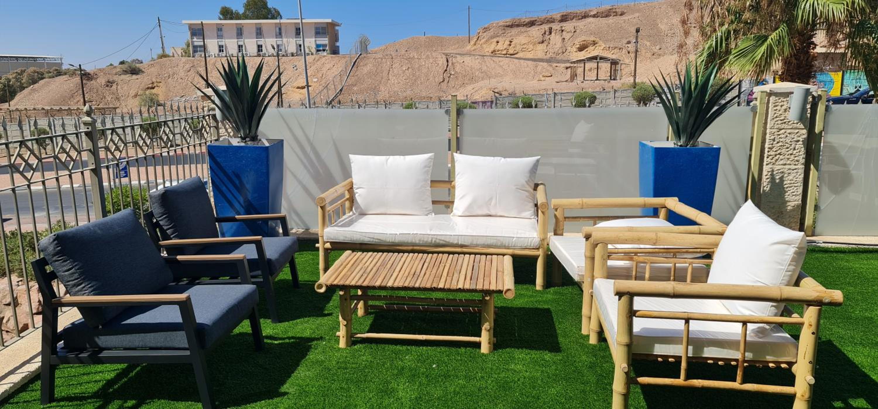 Palmore Resort 4 bedroom apartment with Private Pool - By Amdar Holiday Apartments view 4