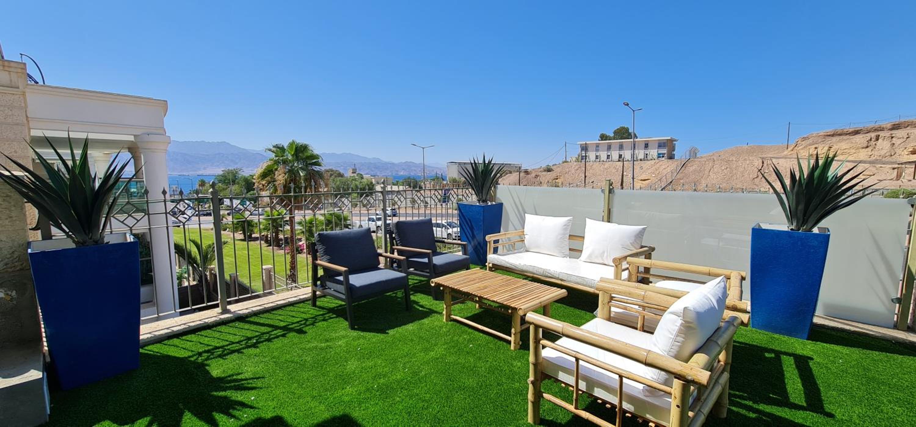Palmore Resort 4 bedroom apartment with Private Pool - By Amdar Holiday Apartments view 5