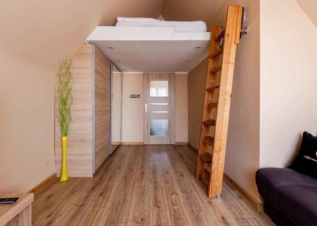Apartamenty Gdańsk EU - Apartamenty przy Szerokiej view 2