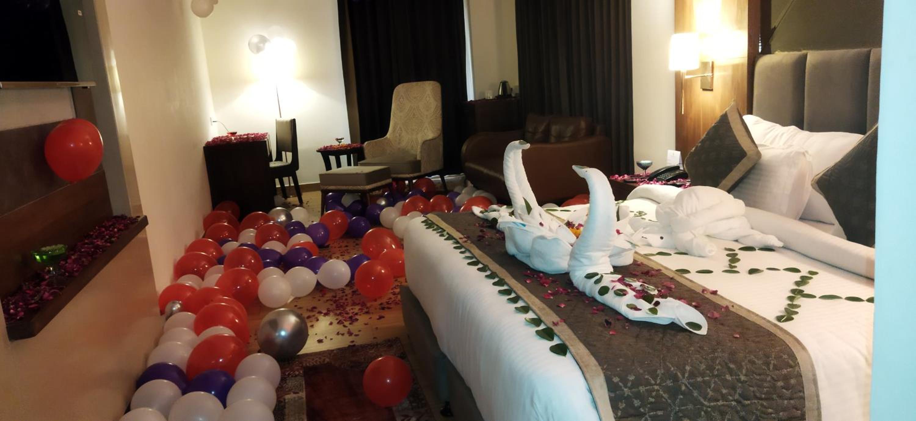 The Park Regency Hotel view 4