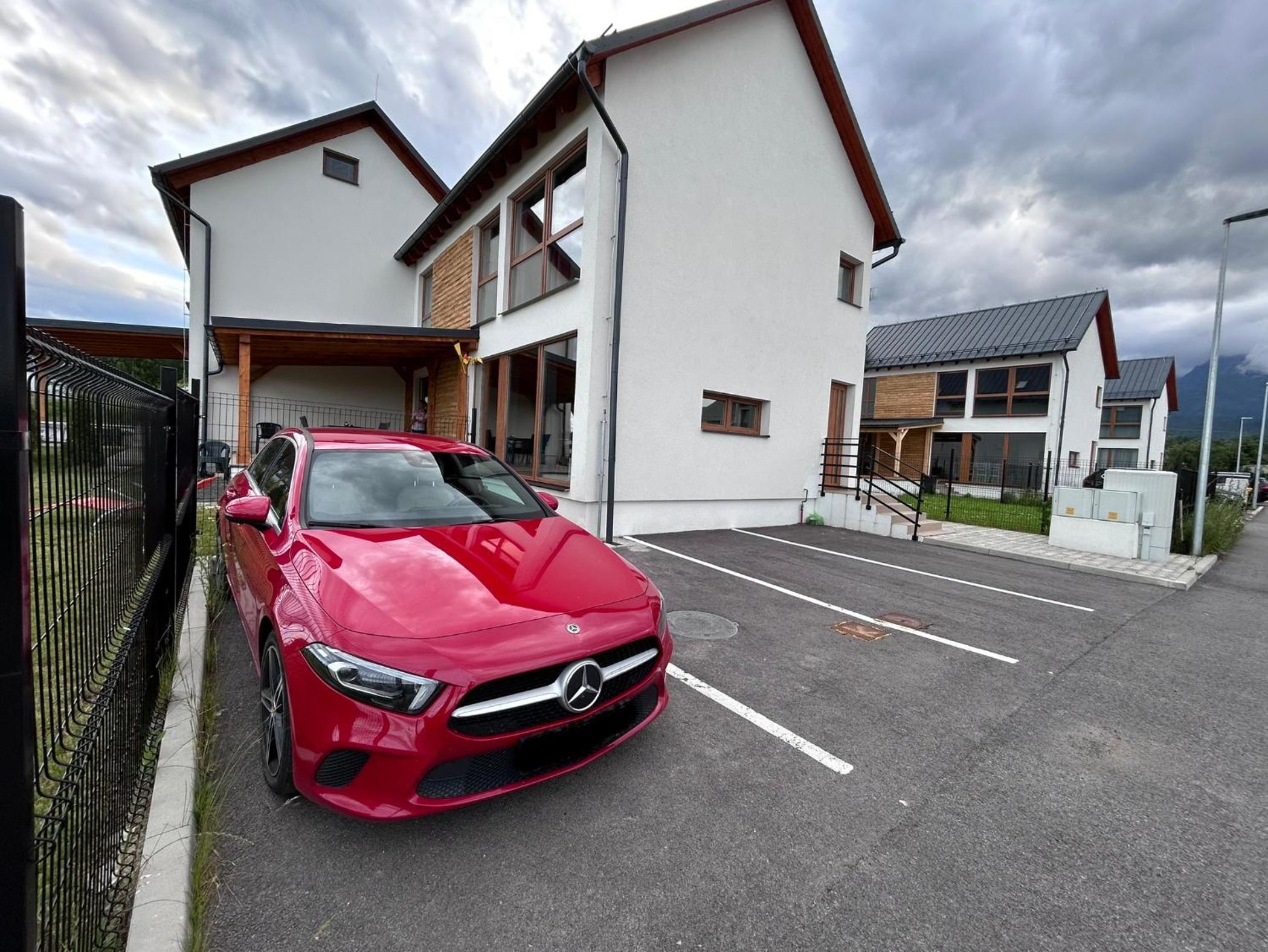 Vila Luxury view 2