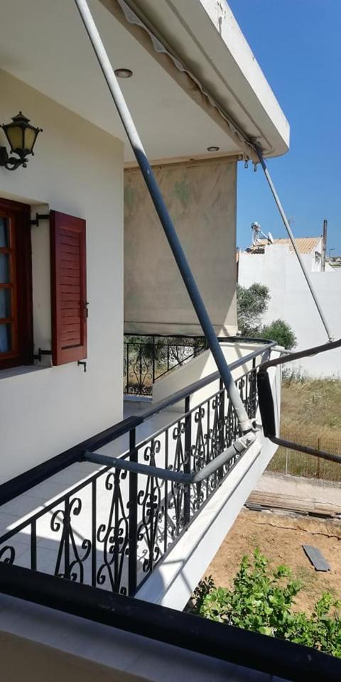 Spata Efi's House