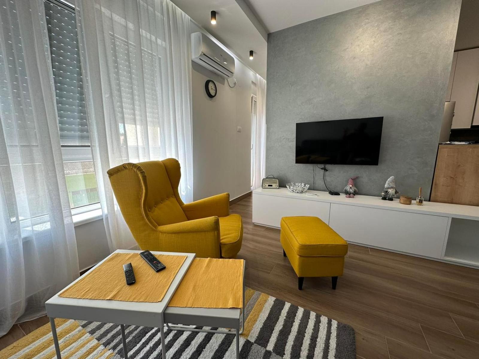 GOX Apartman view 2