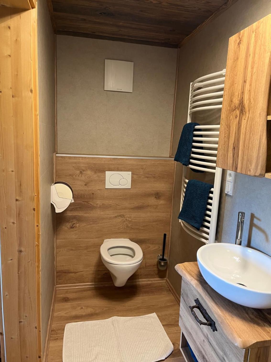 Apartment Hochsteinalm