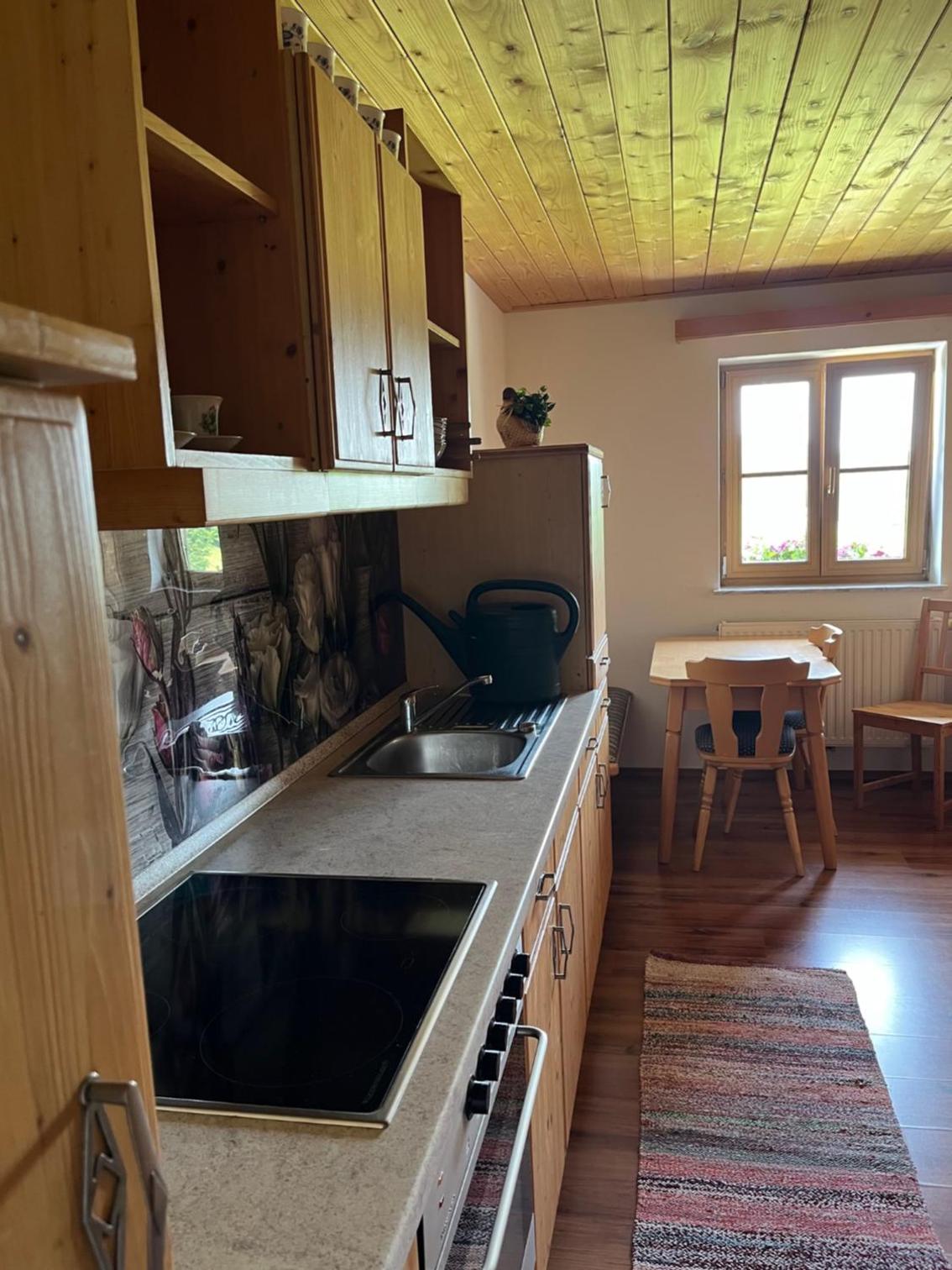 Apartment Hochsteinalm
