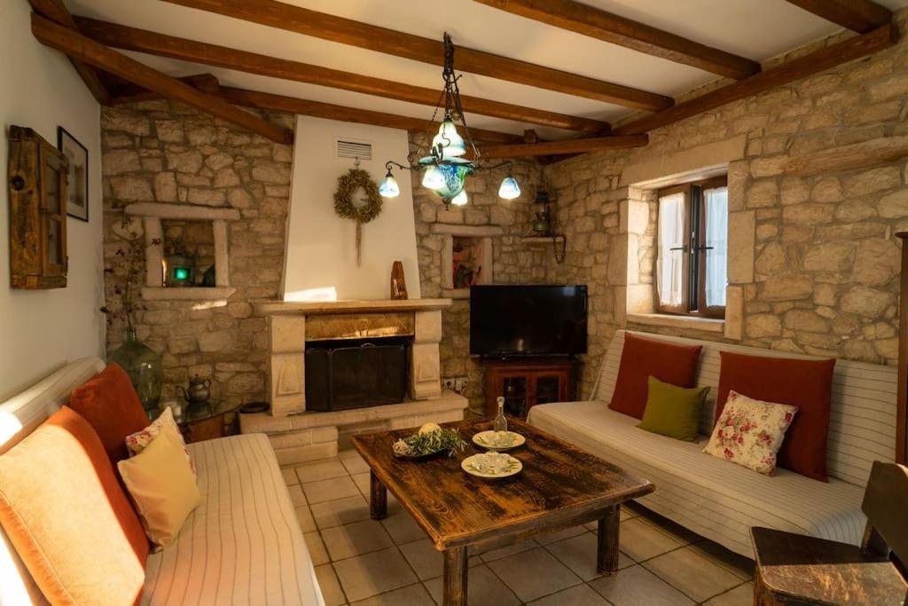 Olive Stone Villa view 5