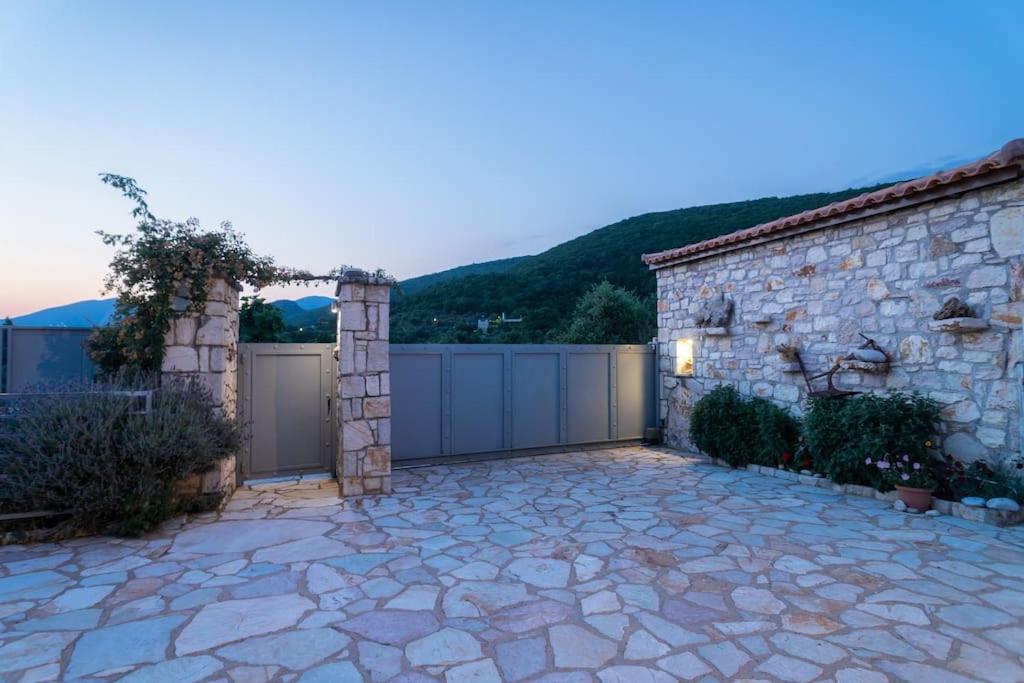 Olive Stone Villa view 3