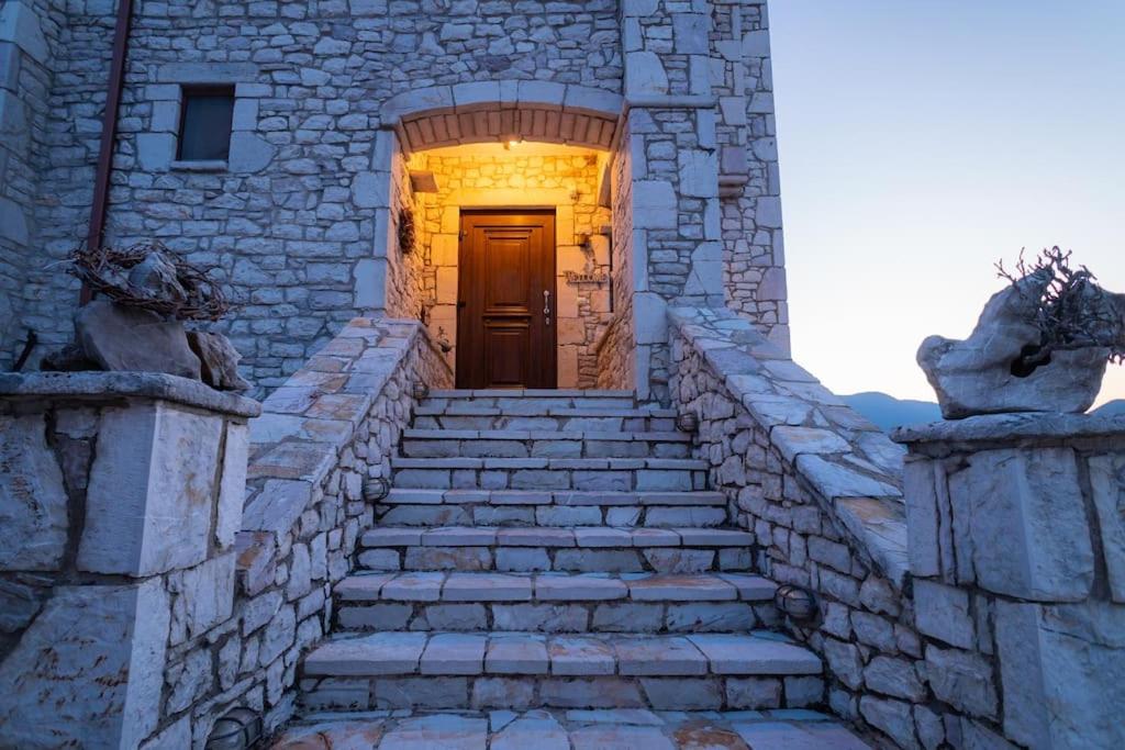Olive Stone Villa view 4