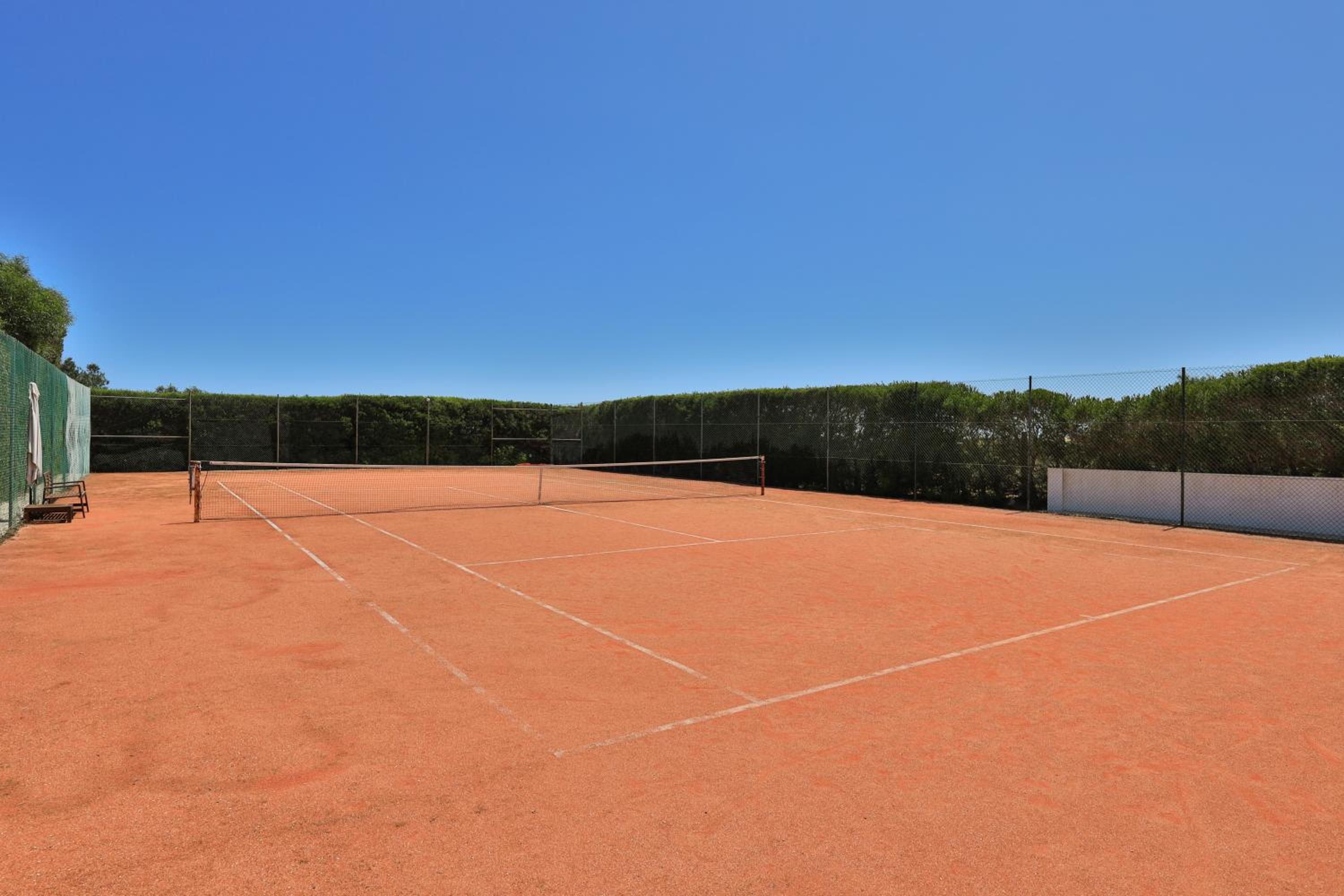 Unique Villa -1 km to Beach, private Natural pool, Tennis Court & Jumping Mat view 3