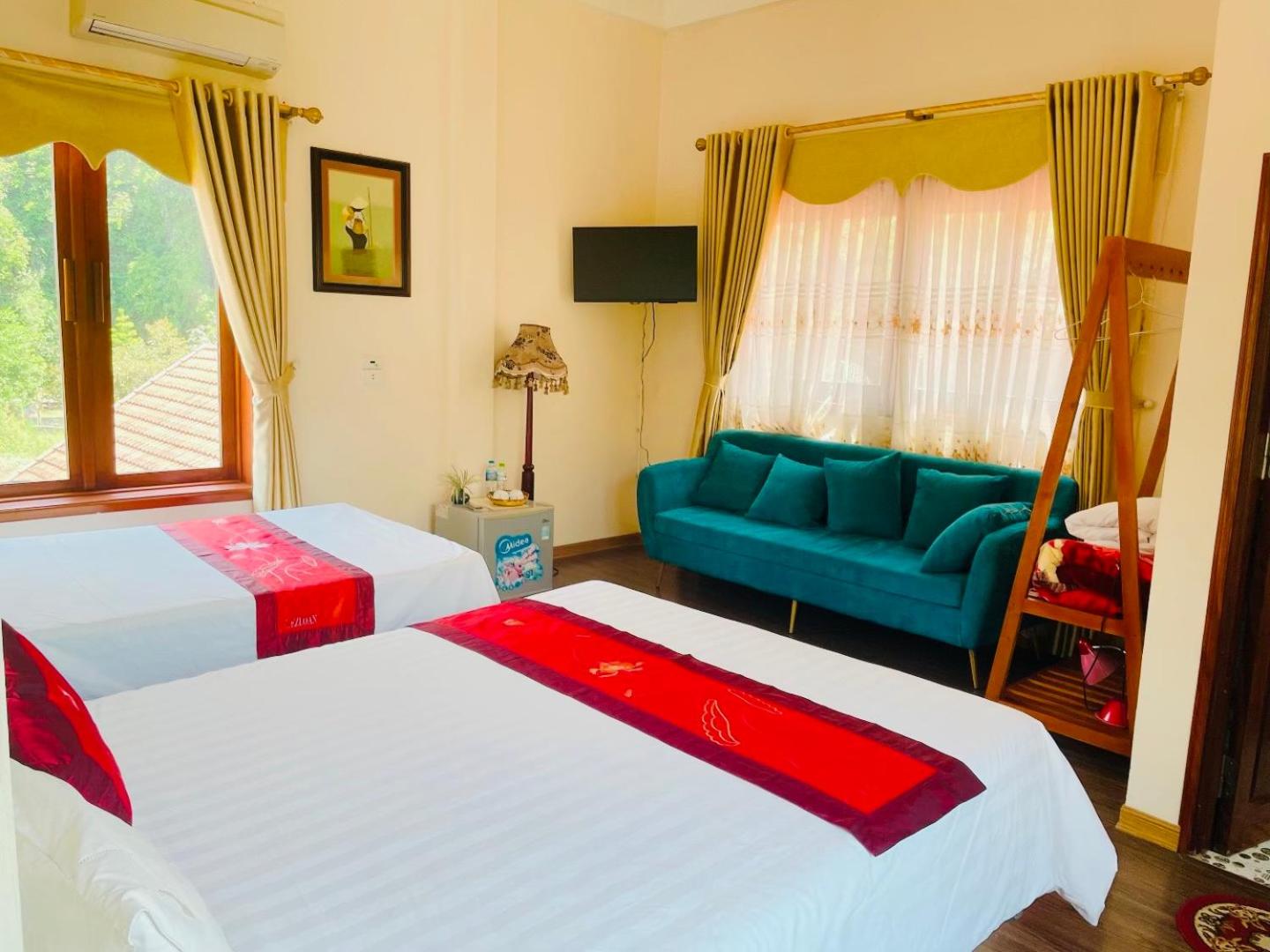 Chez Loan Hotel