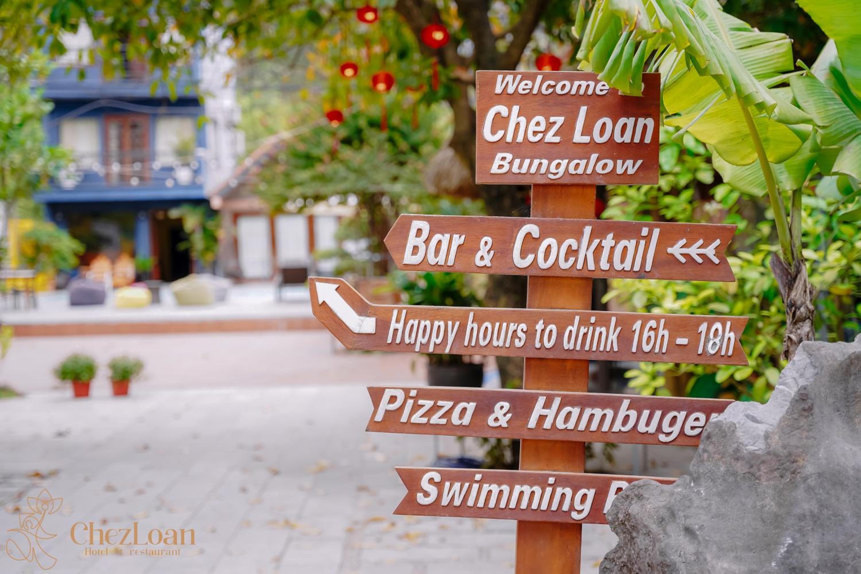Chez Loan Hotel