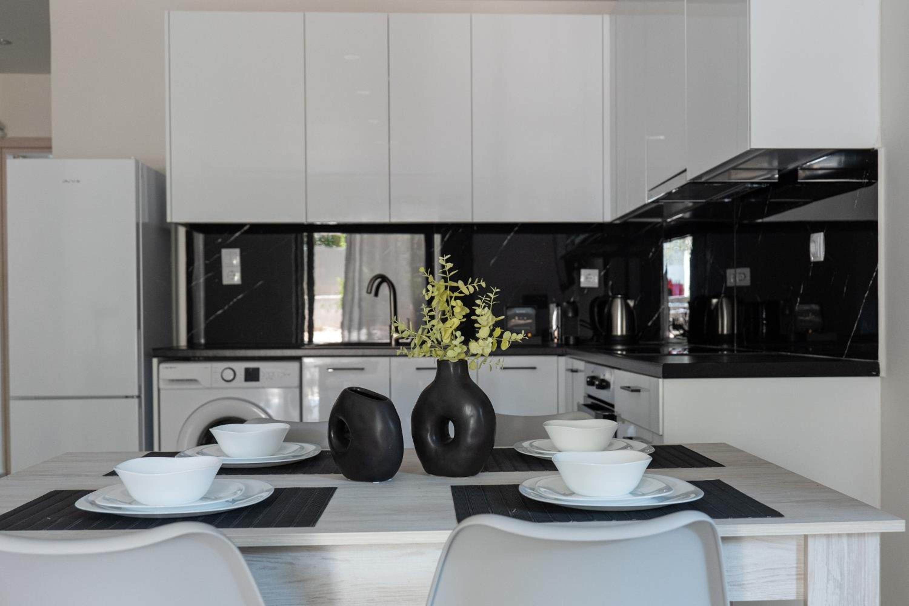 Greyt Apartments Glyfada