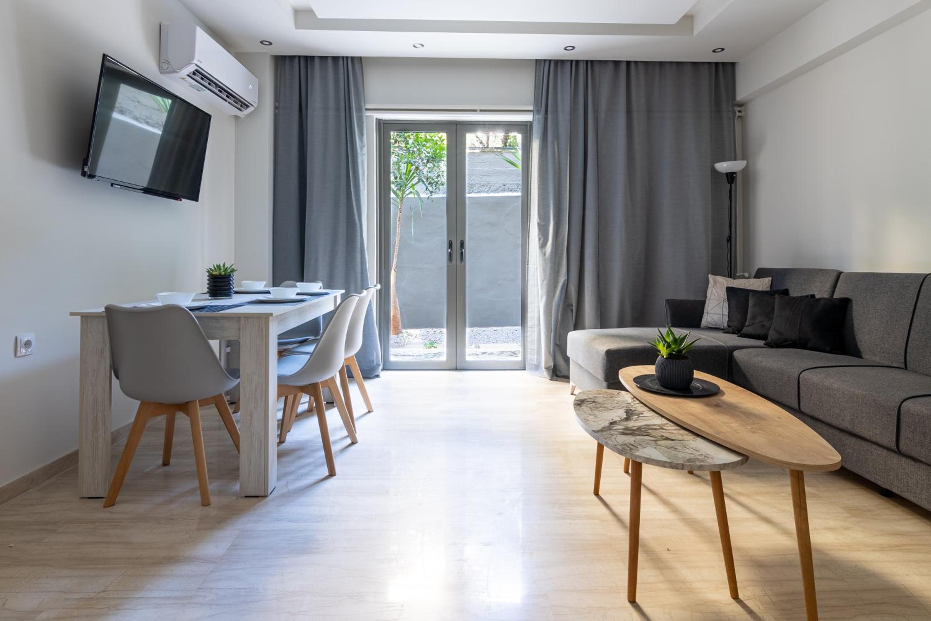 Greyt Apartments Glyfada
