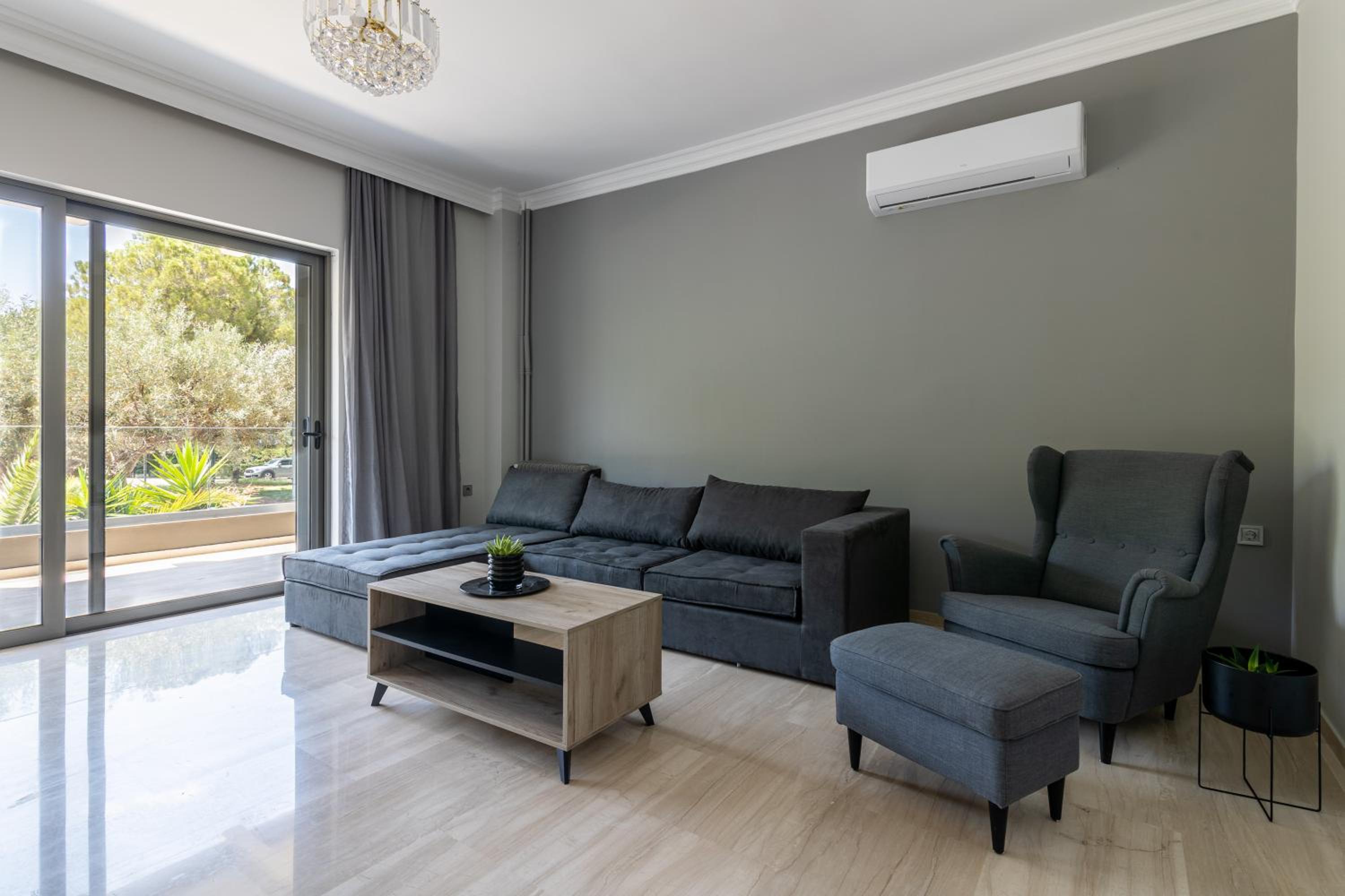 Greyt Apartments Glyfada