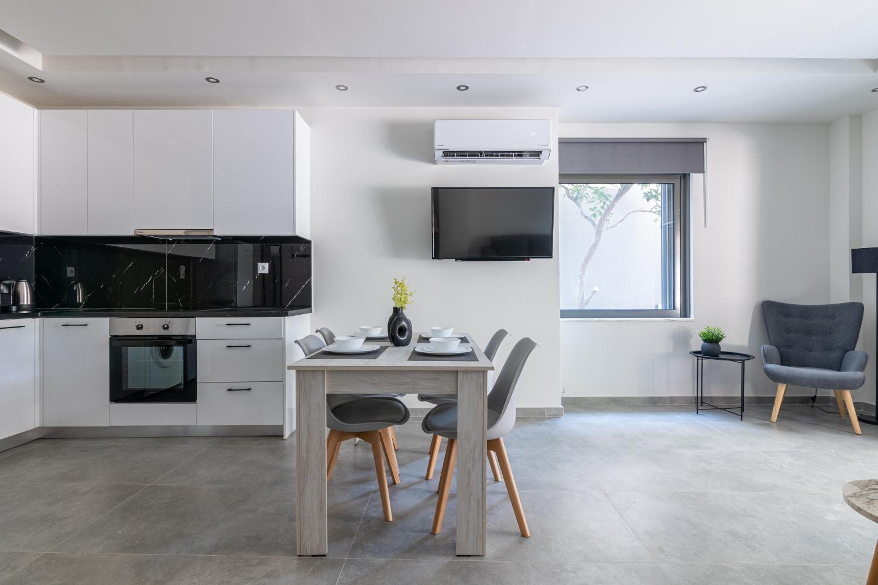 Greyt Apartments Glyfada
