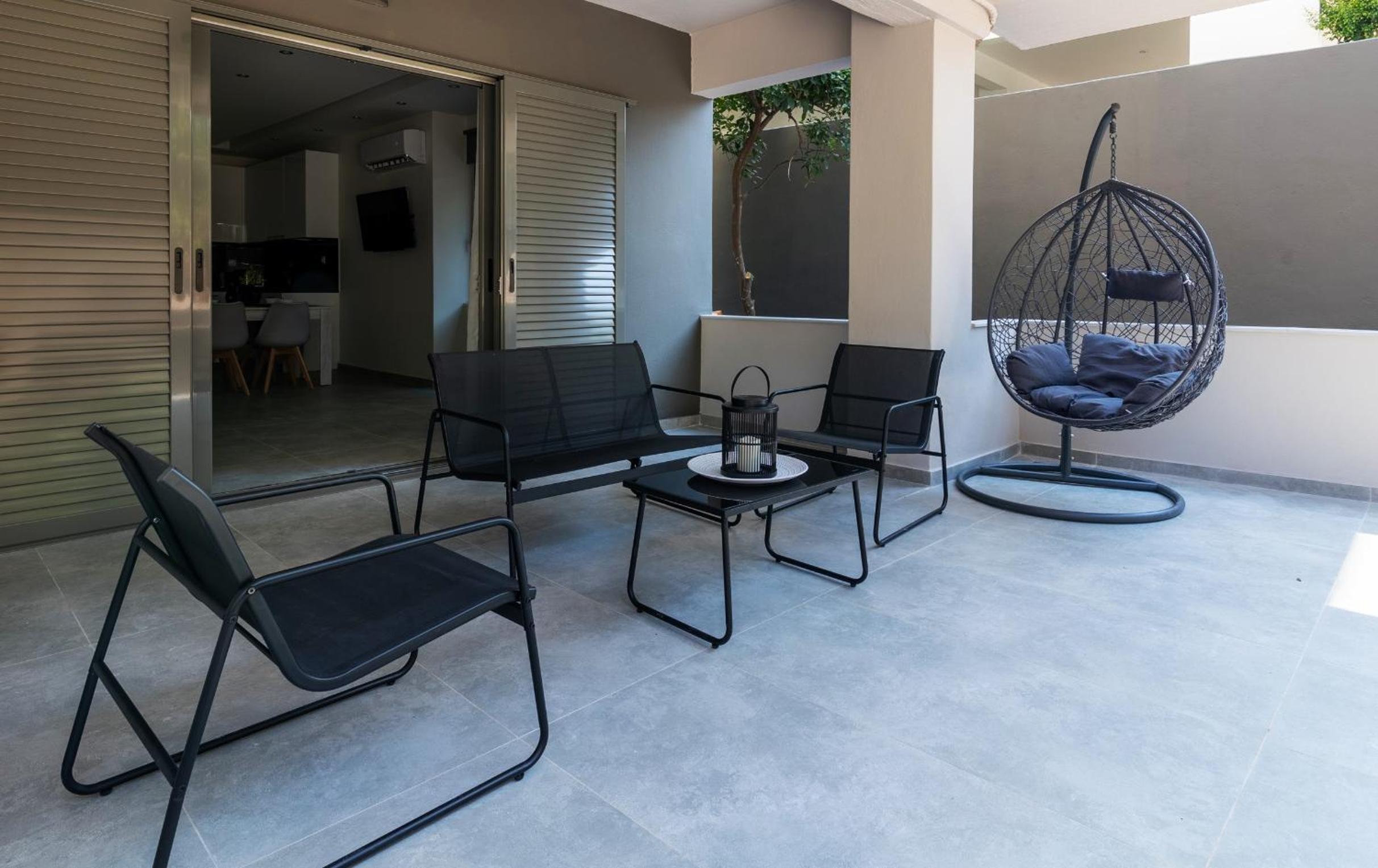 Greyt Apartments Glyfada