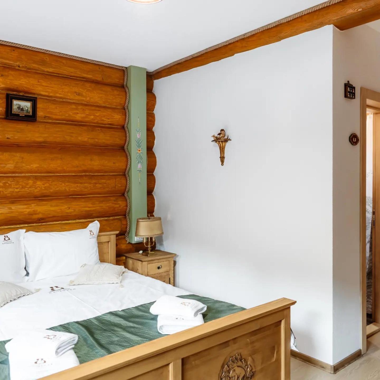 Cabana Bavareză