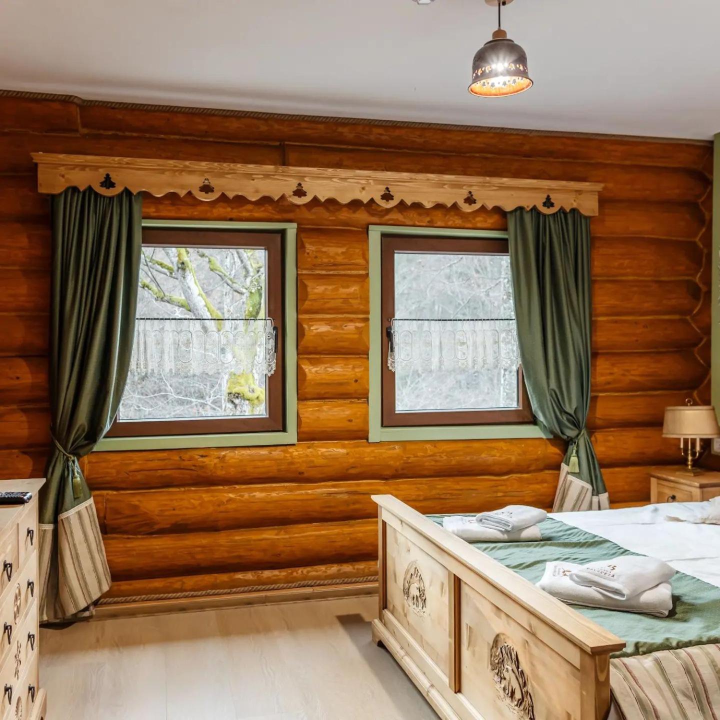 Cabana Bavareză