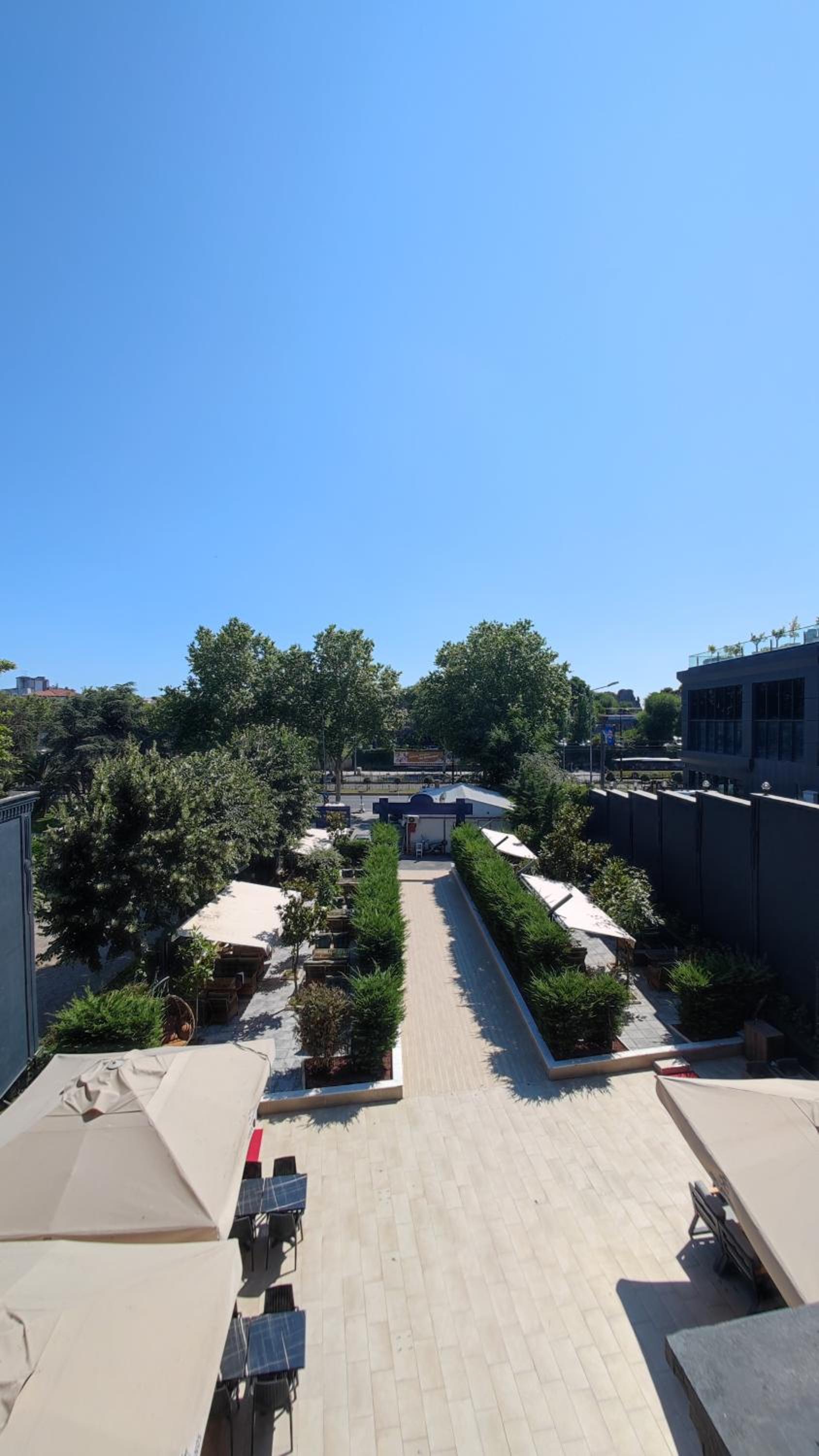 Porta Romanos Otel - Image 69