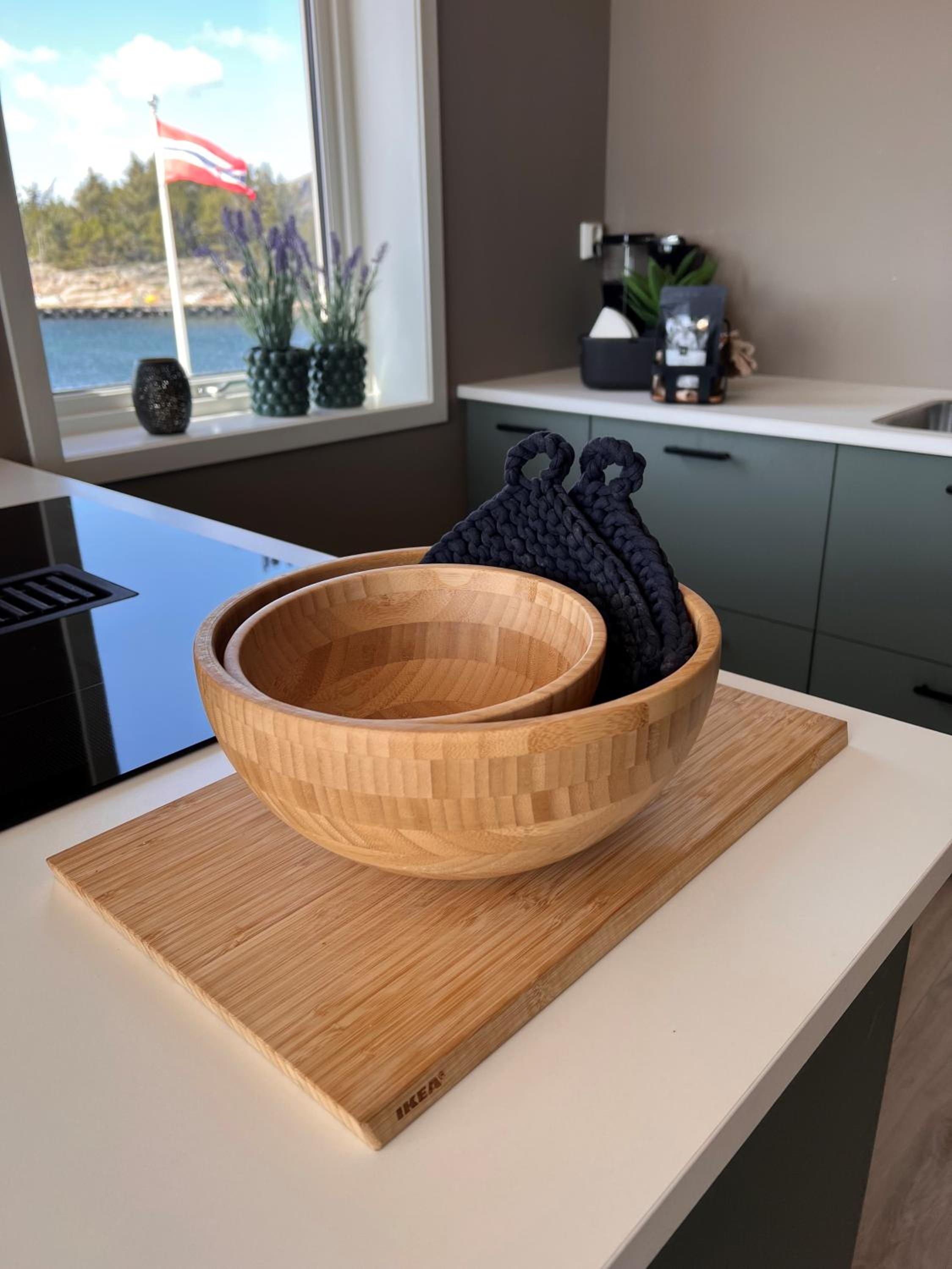 Korshamn Rorbuer