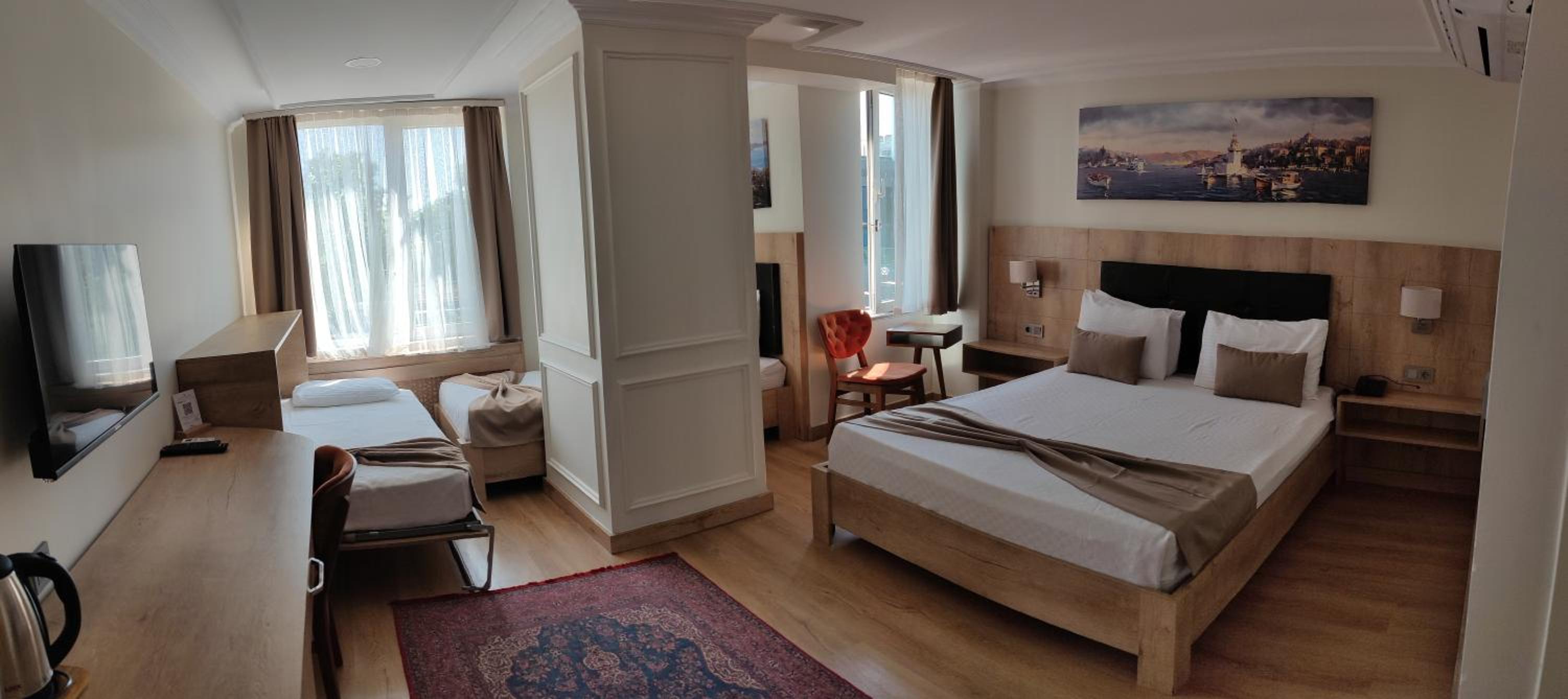 Porta Romanos Otel - Image 71