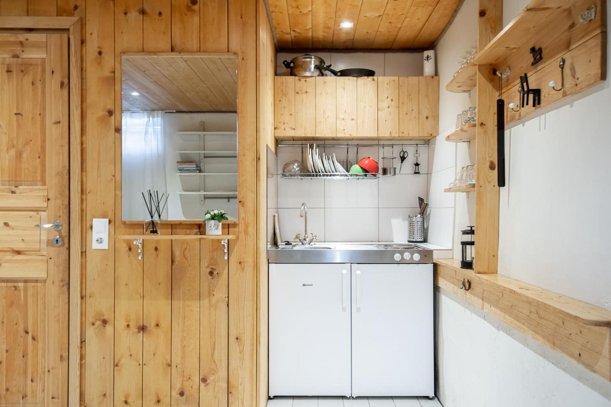 City Statement Basement Studio