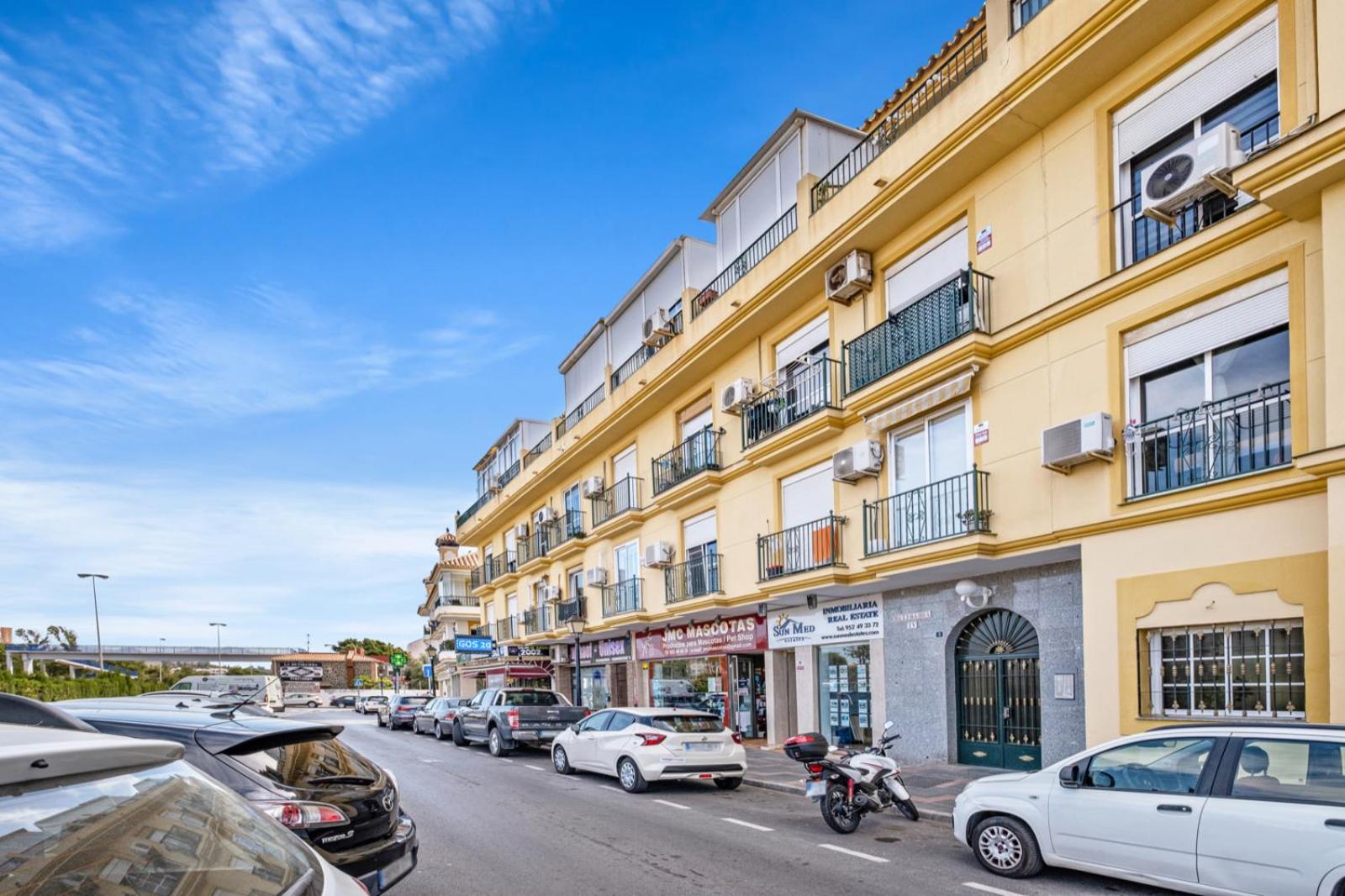 Cala Mijas Beach and Golf Apartment