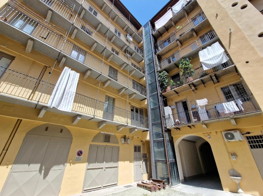 Casa Mazzini en Turin