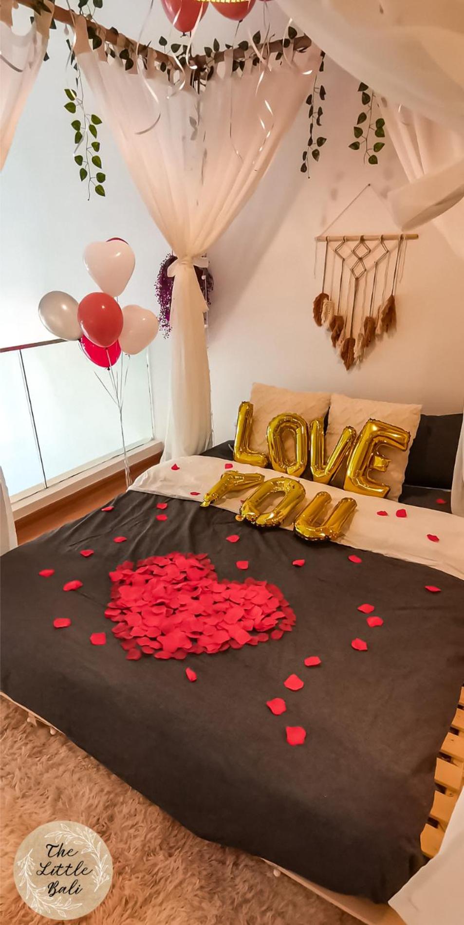 The Little Bali - Romantic Room - Eko Cheras
