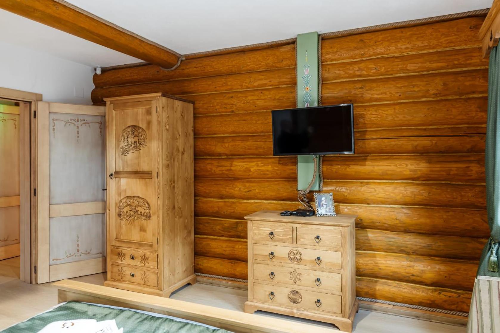 Cabana Bavareză
