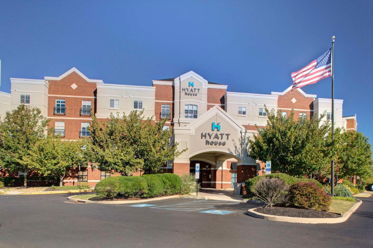 hotel building