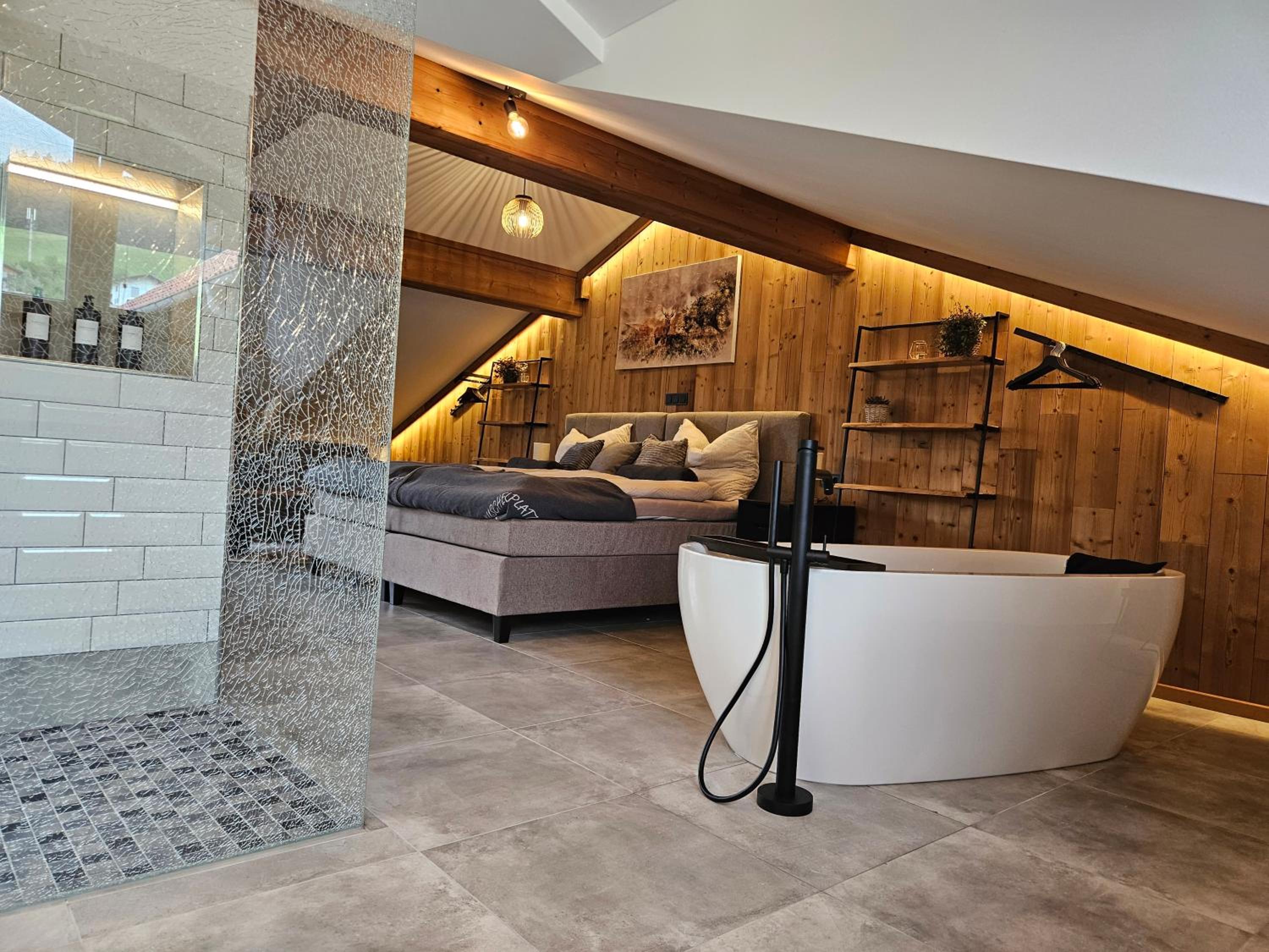 Bauernhof-Loft Edtgut