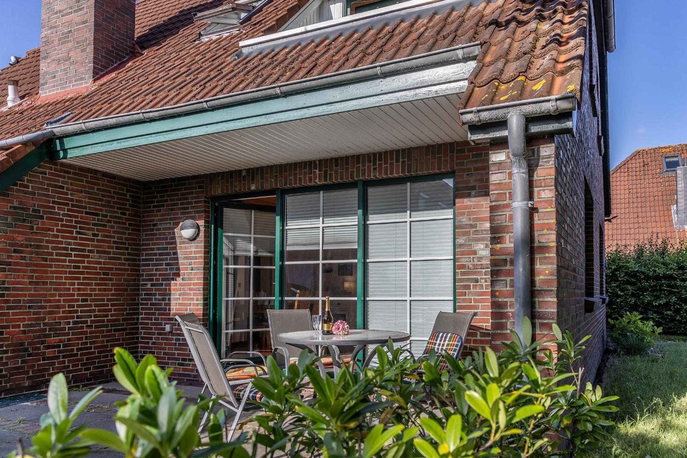 50043... en Carolinensiel — balance & terrace