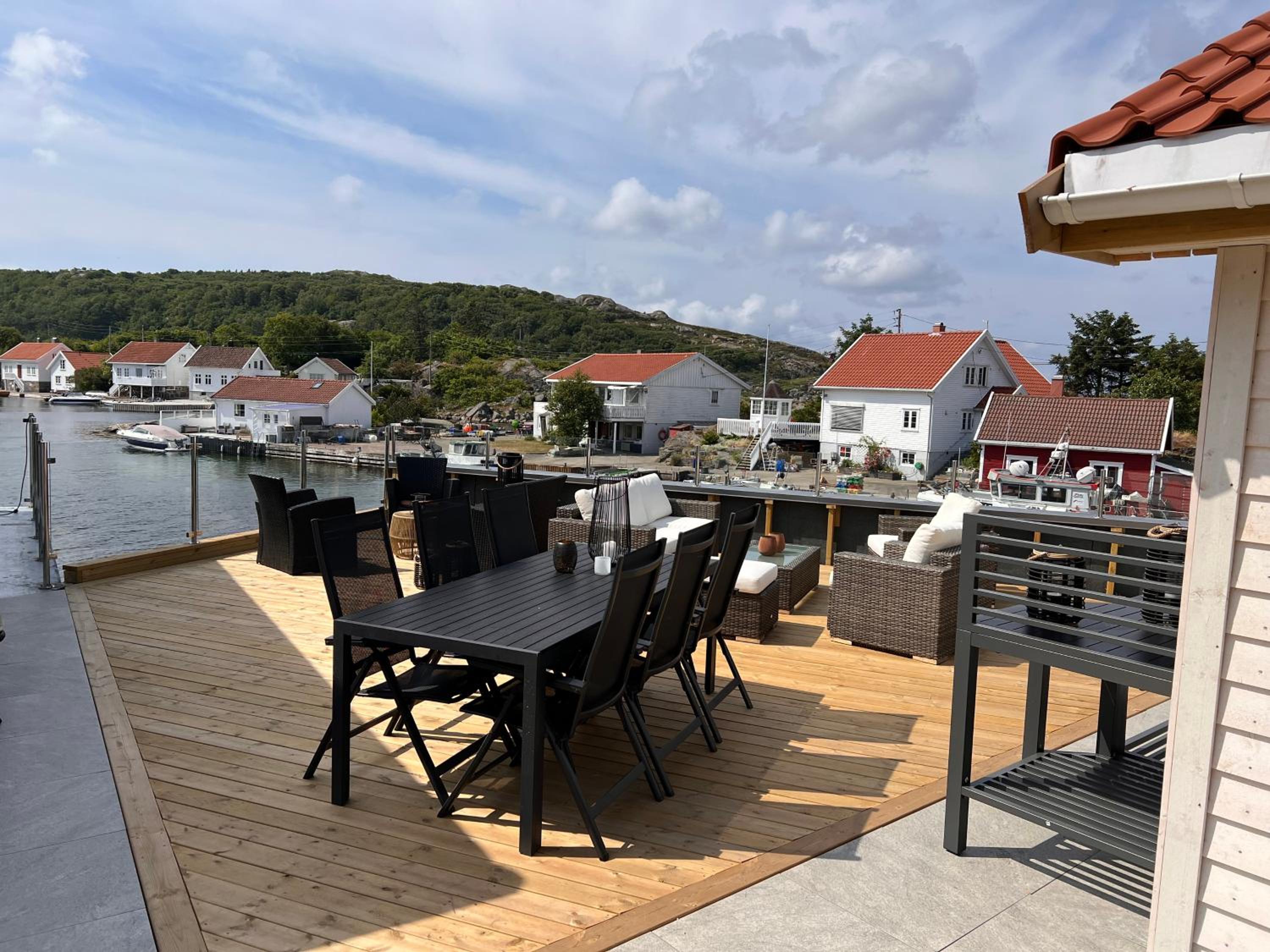 Korshamn Rorbuer