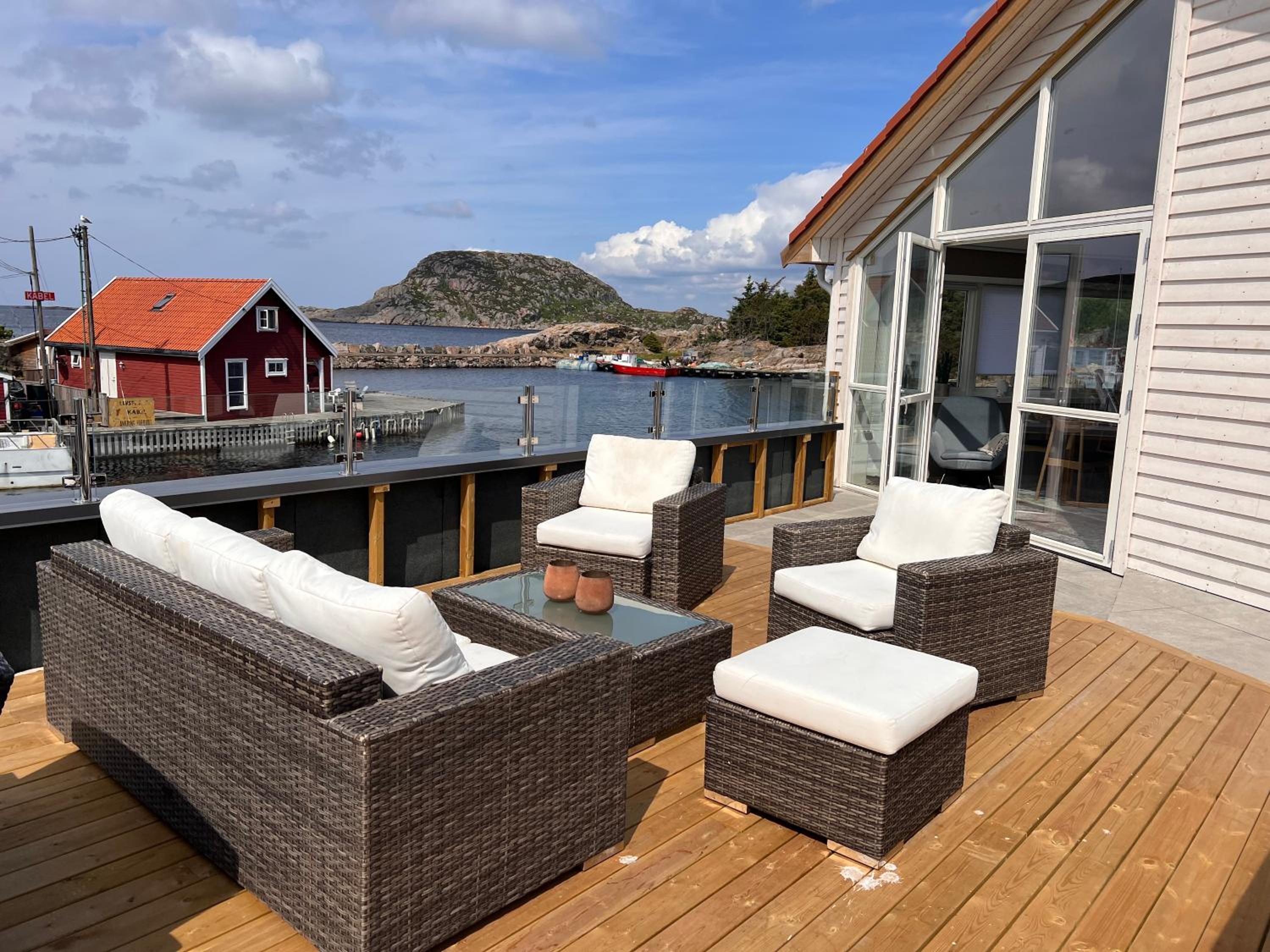Korshamn Rorbuer