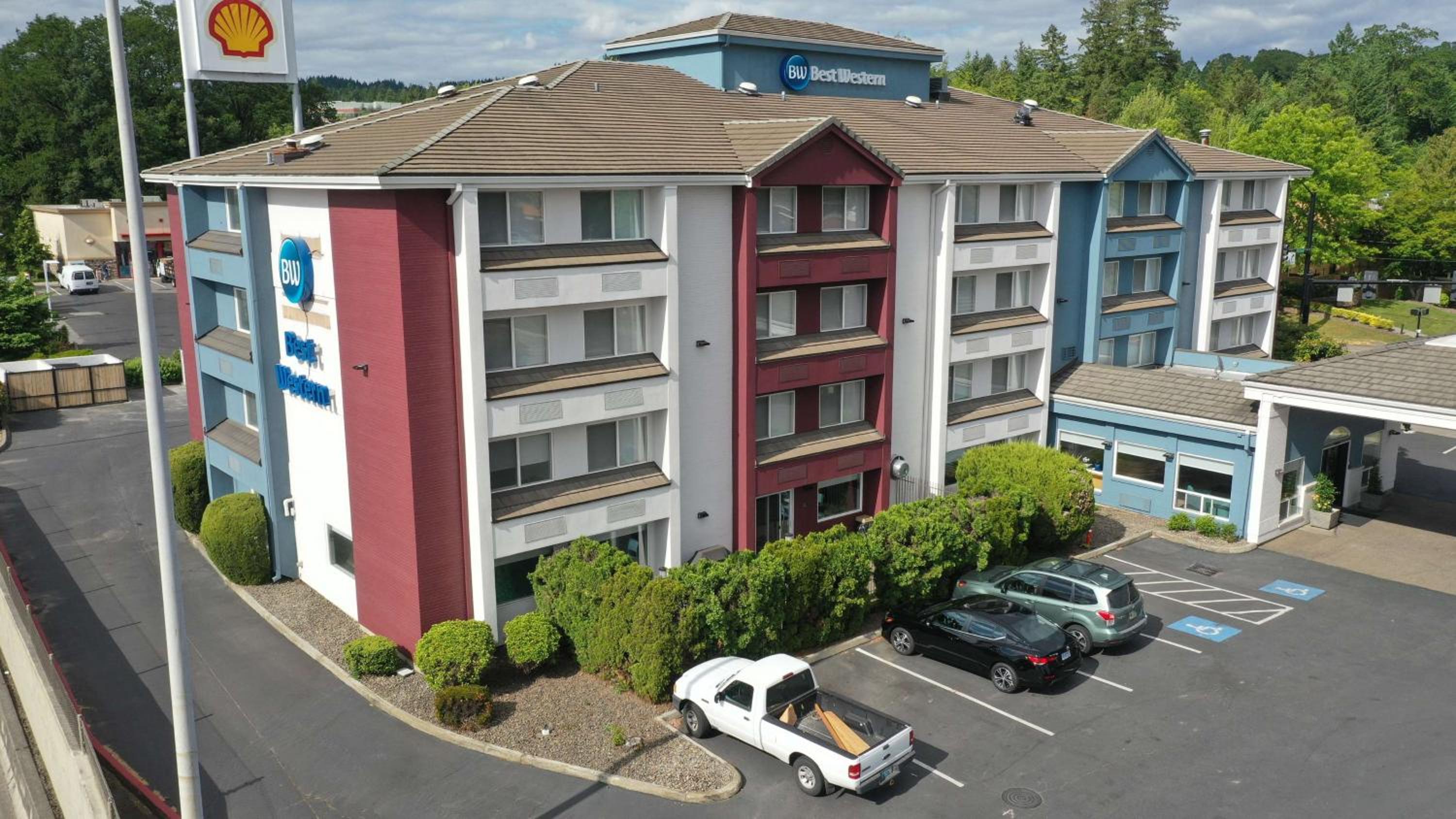 Hotel Best Western Lake Oswego/Portland Hotel & Suites