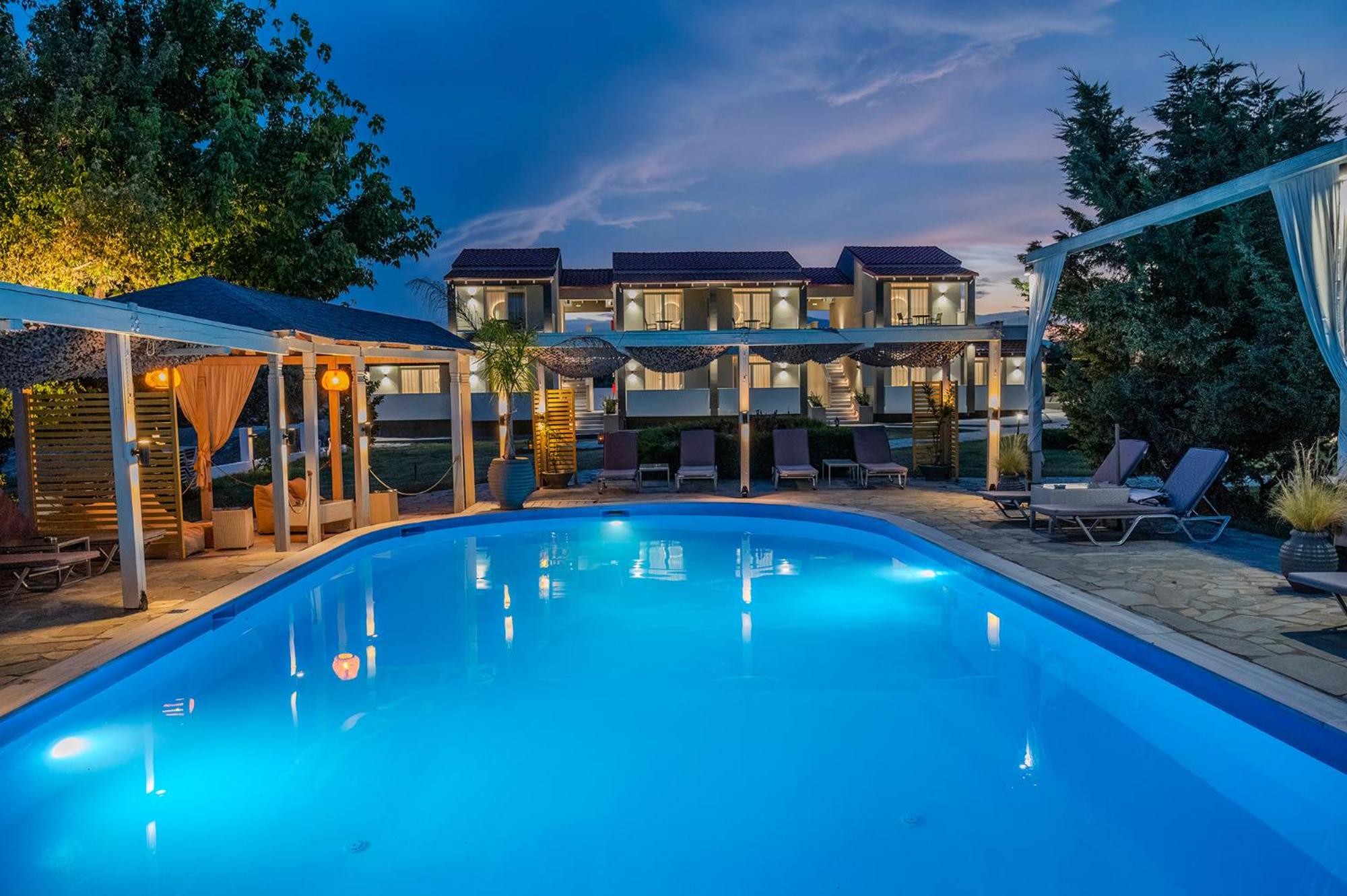 Agnantio Hotel & Spa