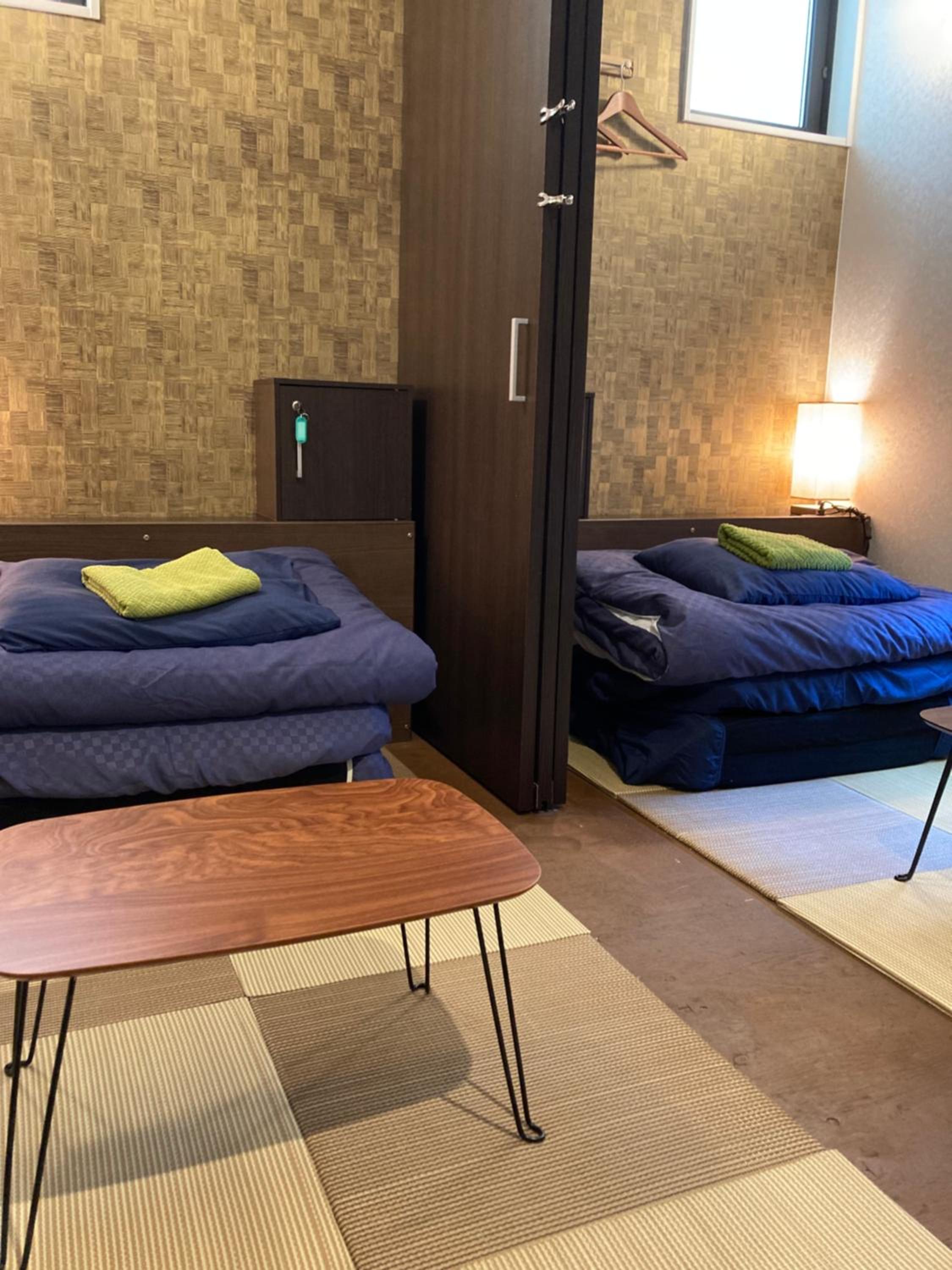 Hostel LodgingToyko Minowa