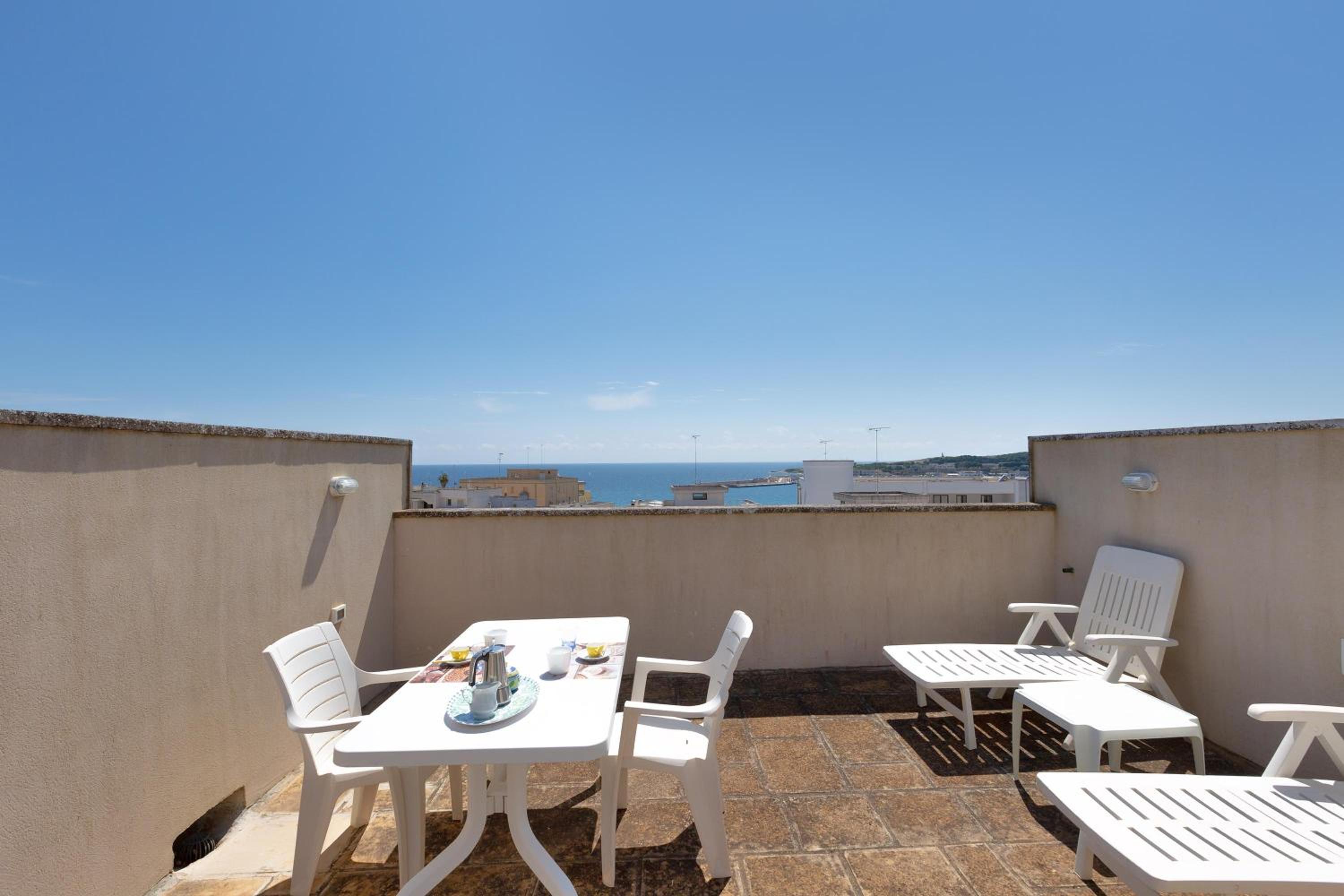 Appartamento Panorama d`Otranto by BarbarHouse view 4