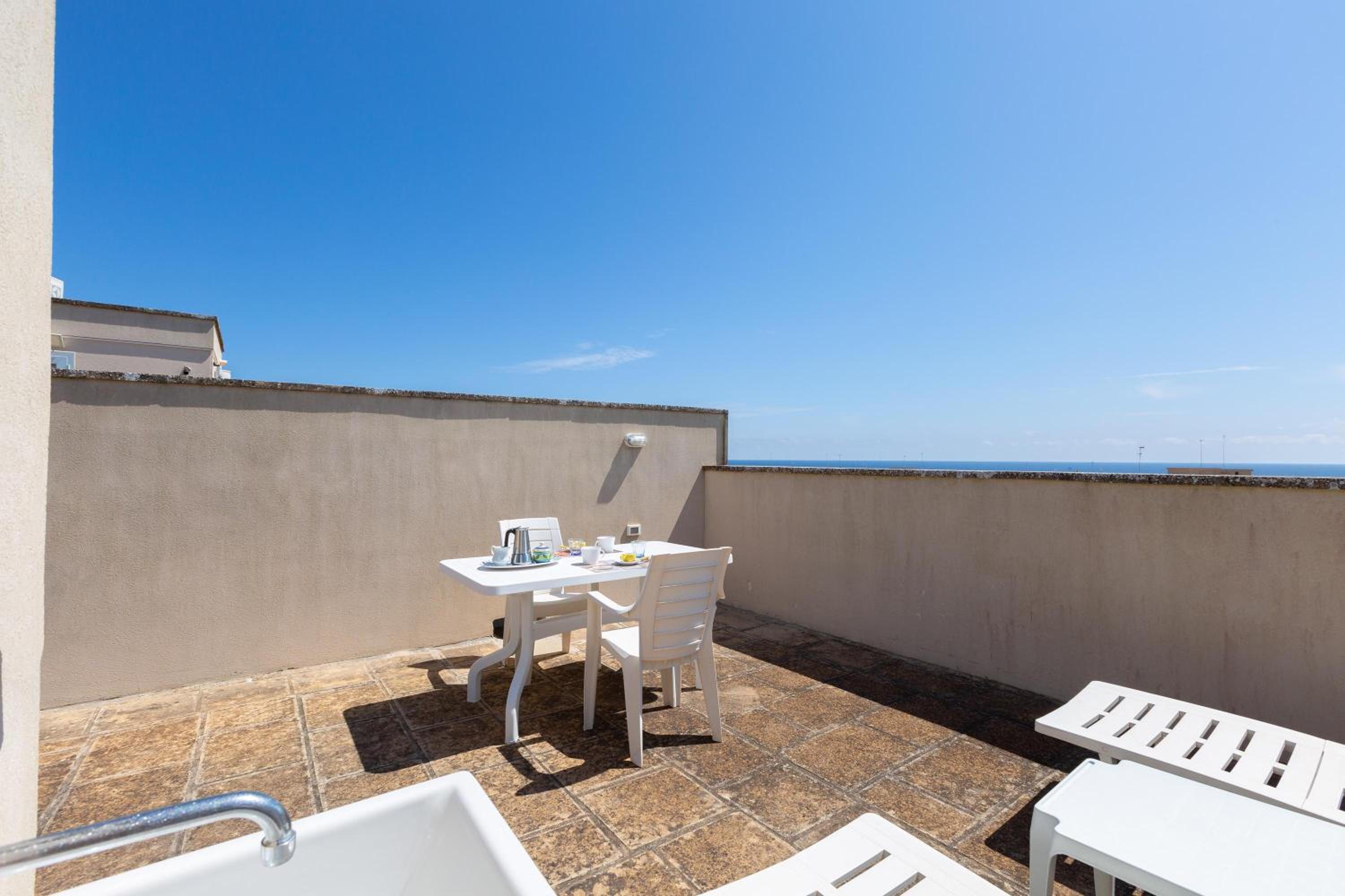 Appartamento Panorama d`Otranto by BarbarHouse view 5